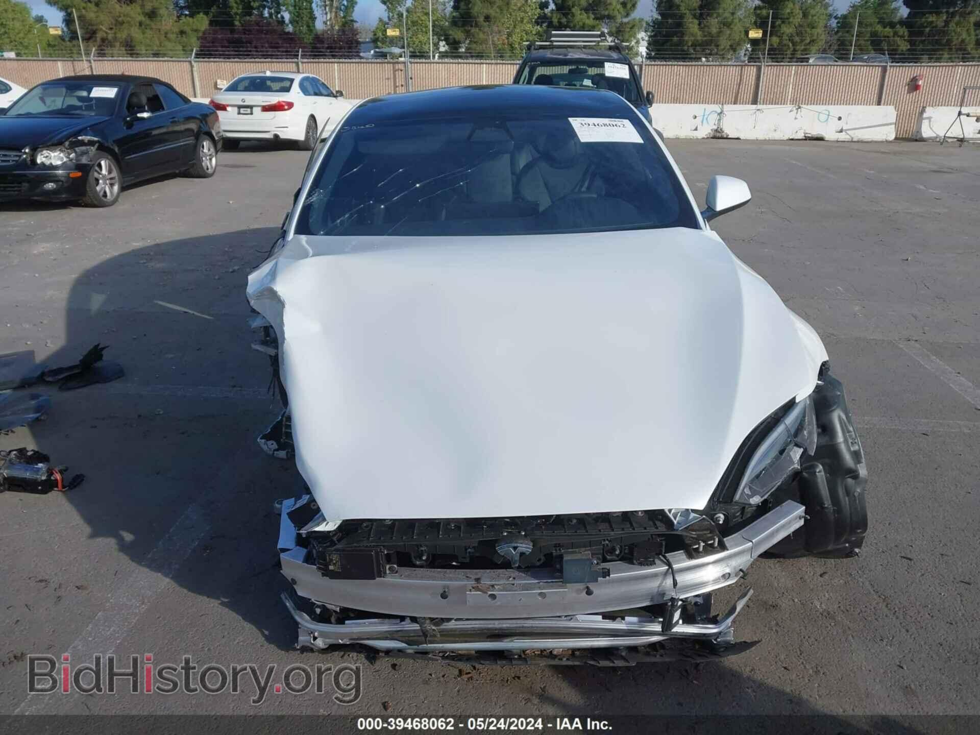2024 TESLA MODEL S - VIN: 5YJSA1E5XRF532449 - Photo 12