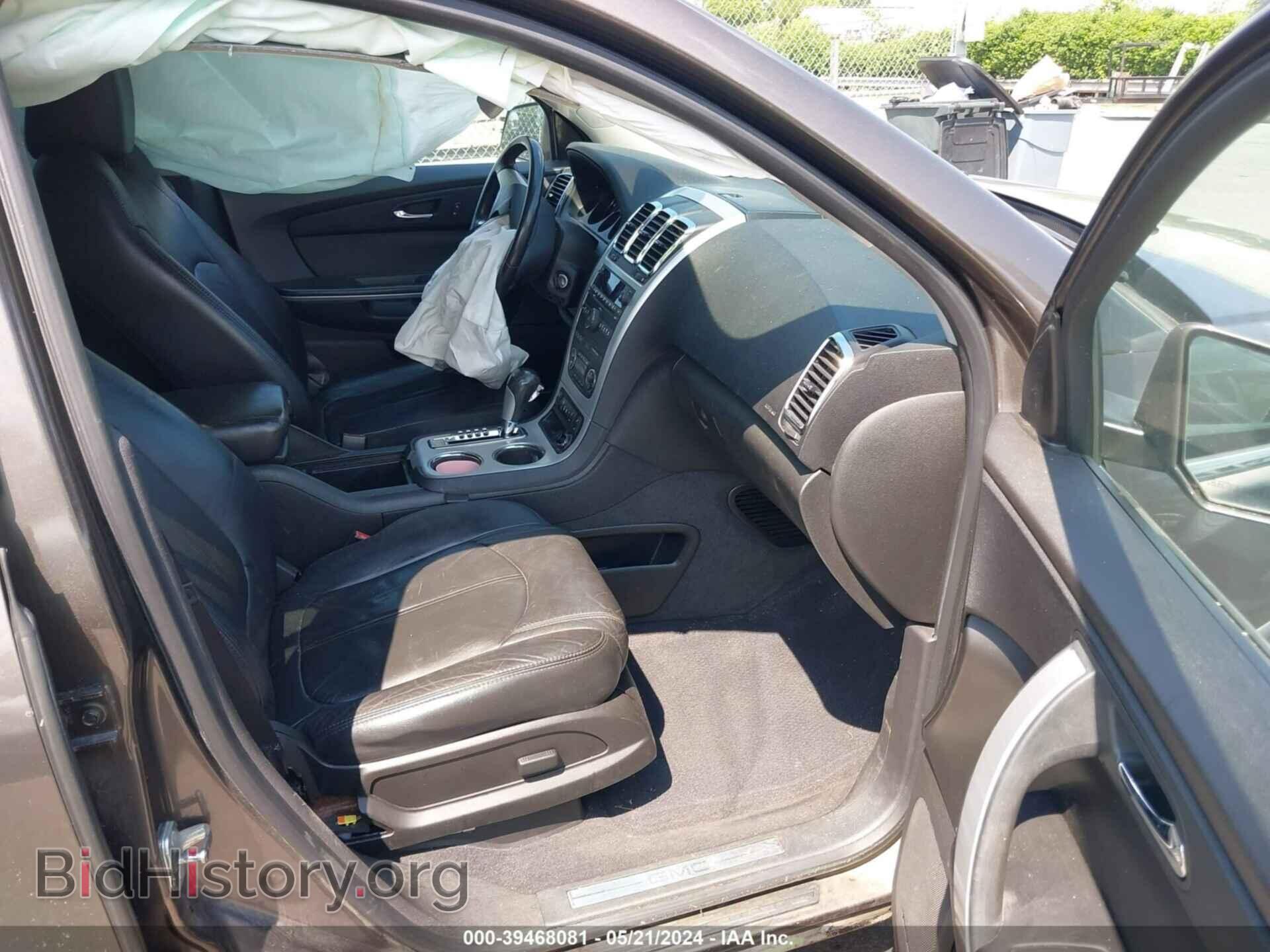 2012 GMC ACADIA - VIN: 1GKKVRED8CJ123008 - Фото 5
