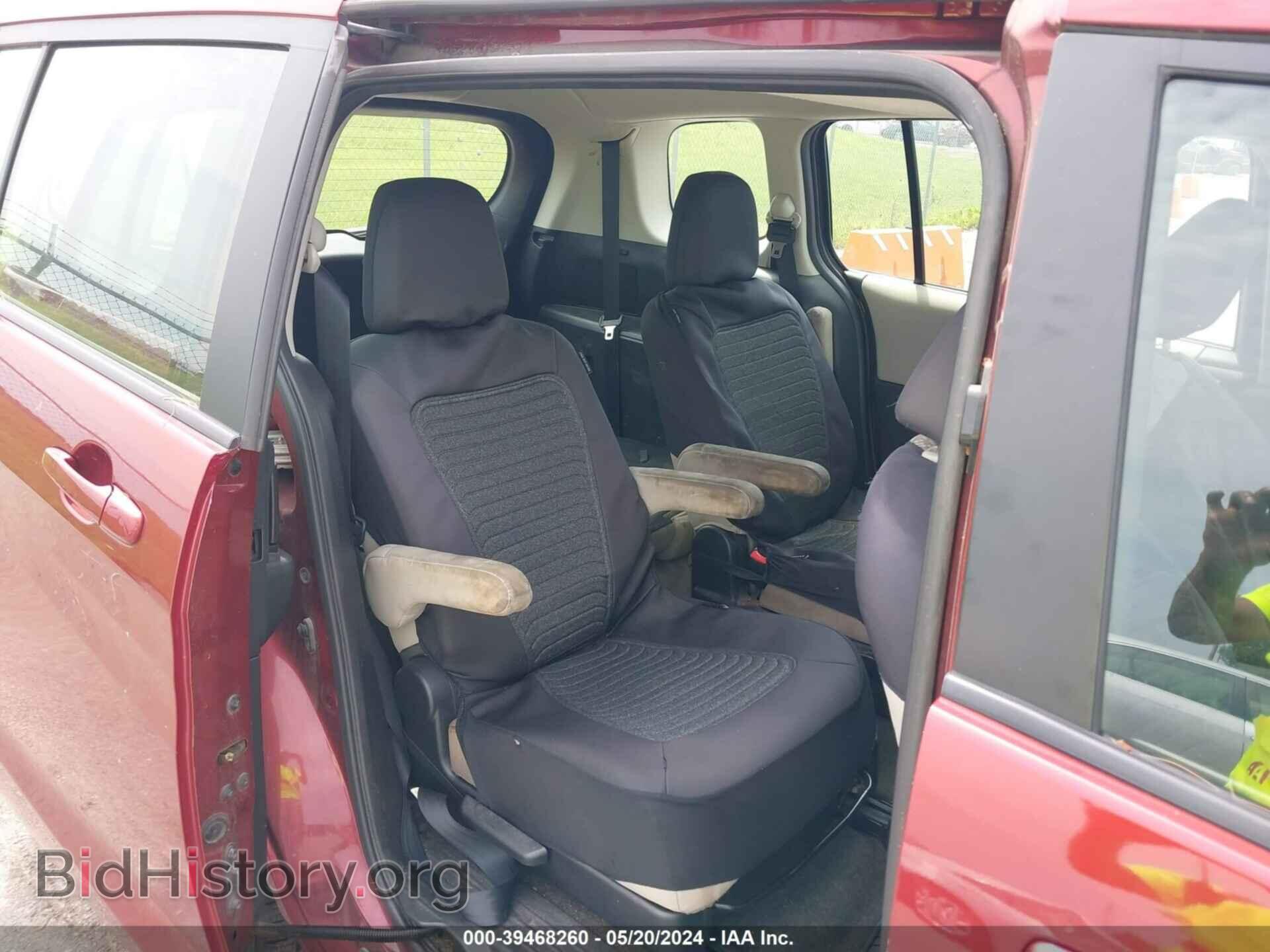 2012 MAZDA MAZDA5 - VIN: JM1CW2BL6C0115012 - Фото 8