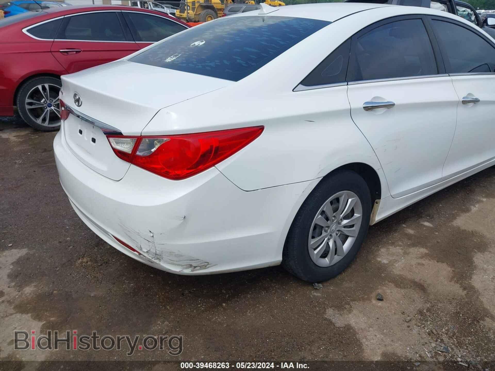 2012 HYUNDAI SONATA - VIN: 5NPEB4ACXCH324564 - Фото 6