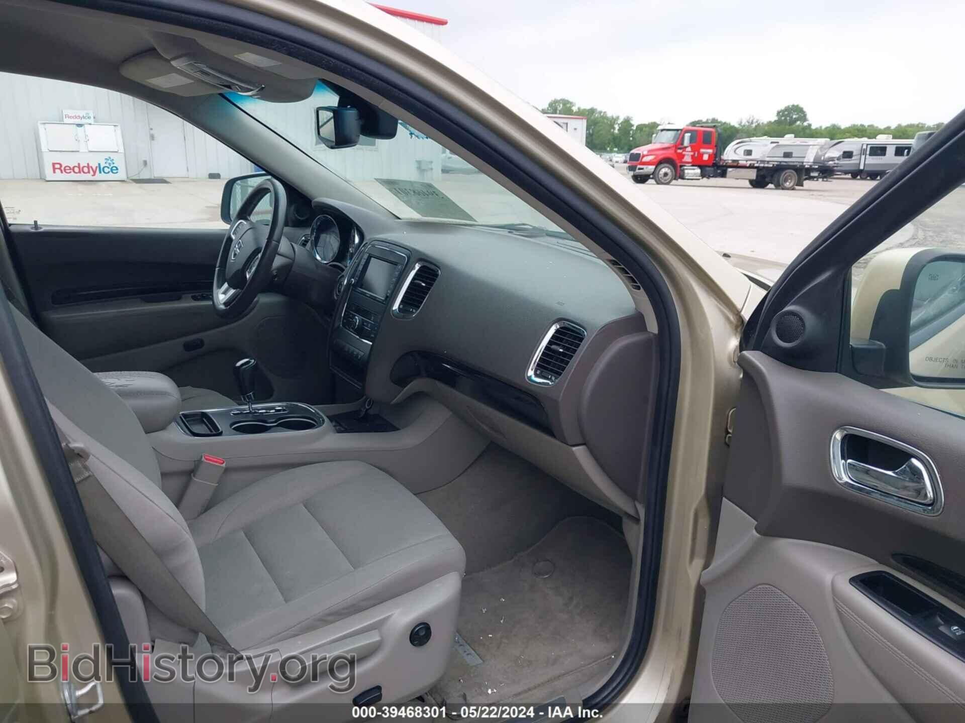 2011 DODGE DURANGO - VIN: 1D4RD4GG3BC598272 - Фото 5