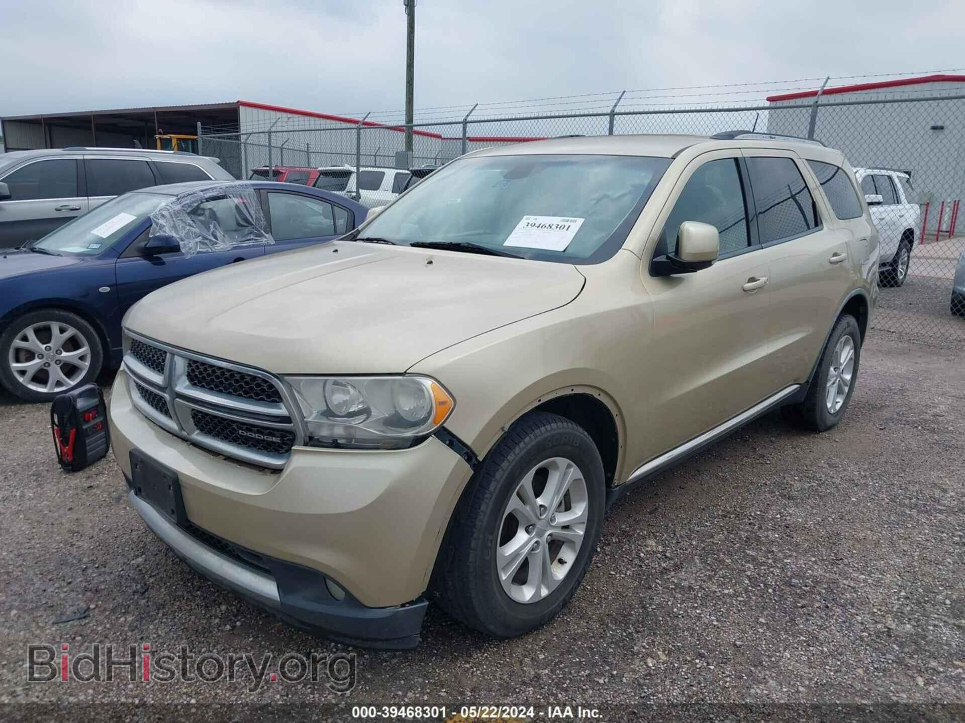 2011 DODGE DURANGO - VIN: 1D4RD4GG3BC598272 - Фото 6