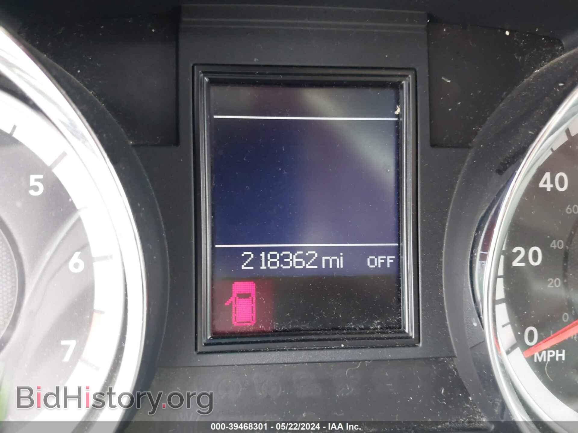 2011 DODGE DURANGO - VIN: 1D4RD4GG3BC598272 - Фото 7