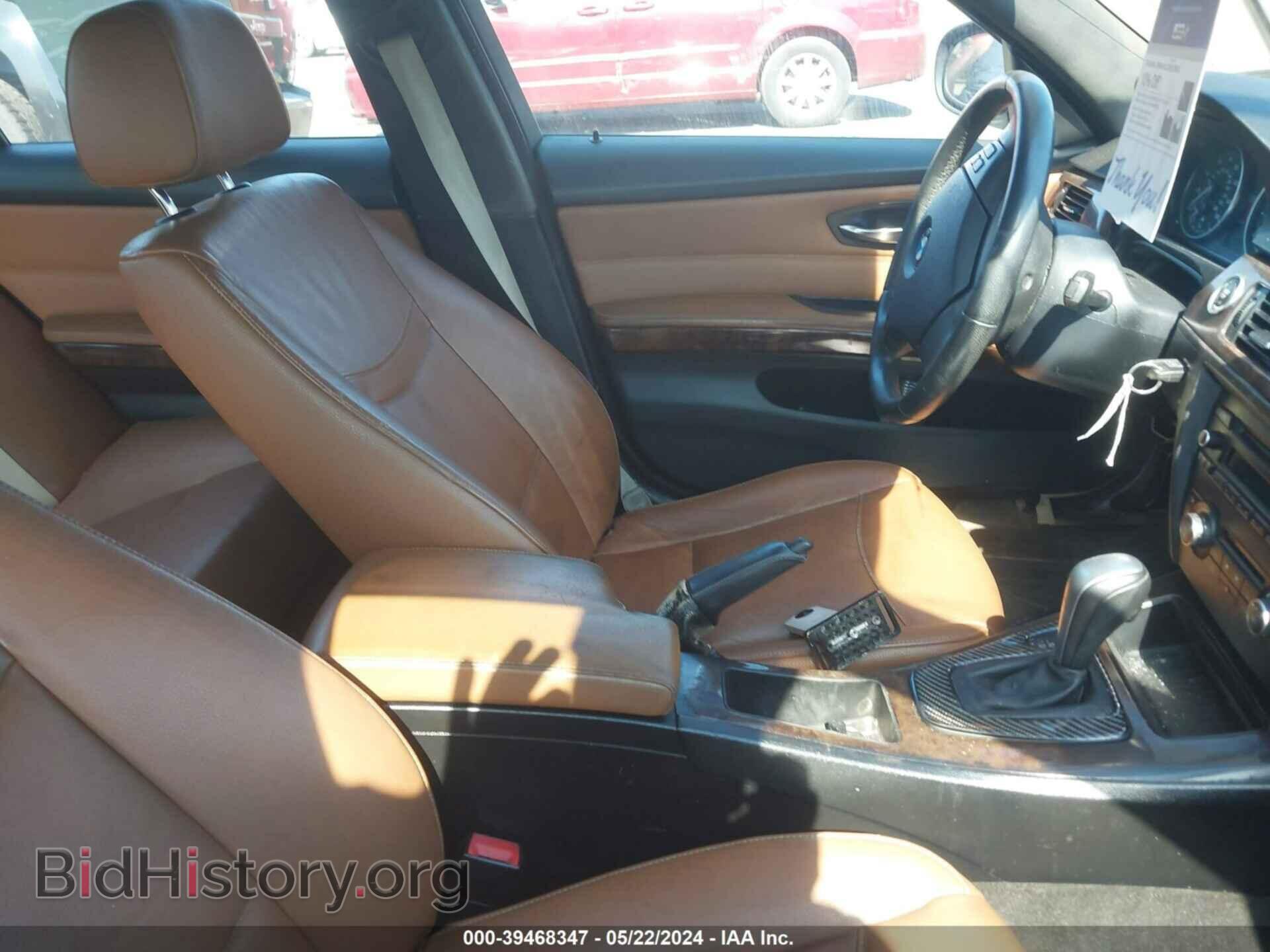 2010 BMW 328I - VIN: WBAPH5C53AA440315 - Фото 5