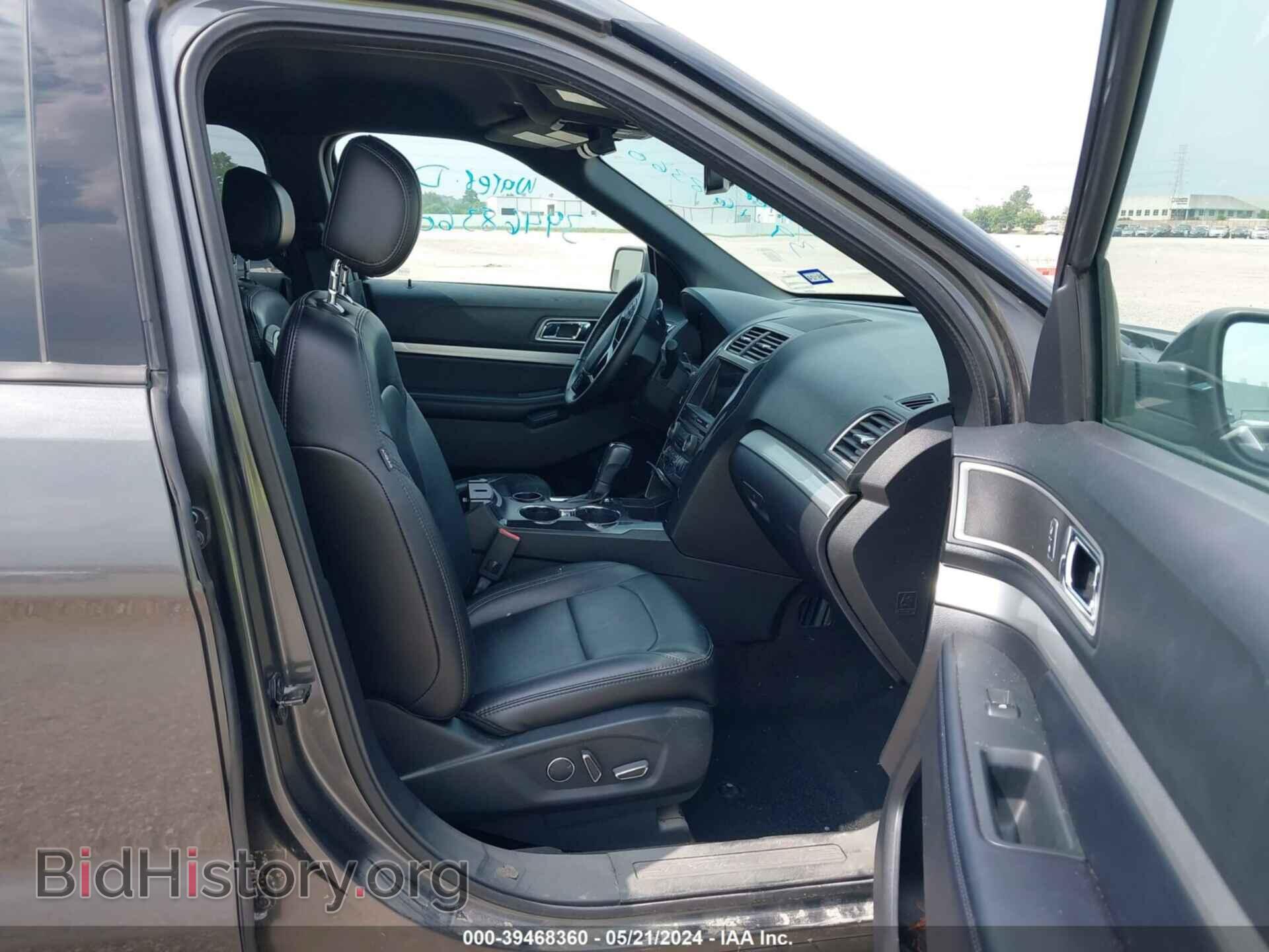 2017 FORD EXPLORER - VIN: 1FM5K7DH4HGC04436 - Фото 5