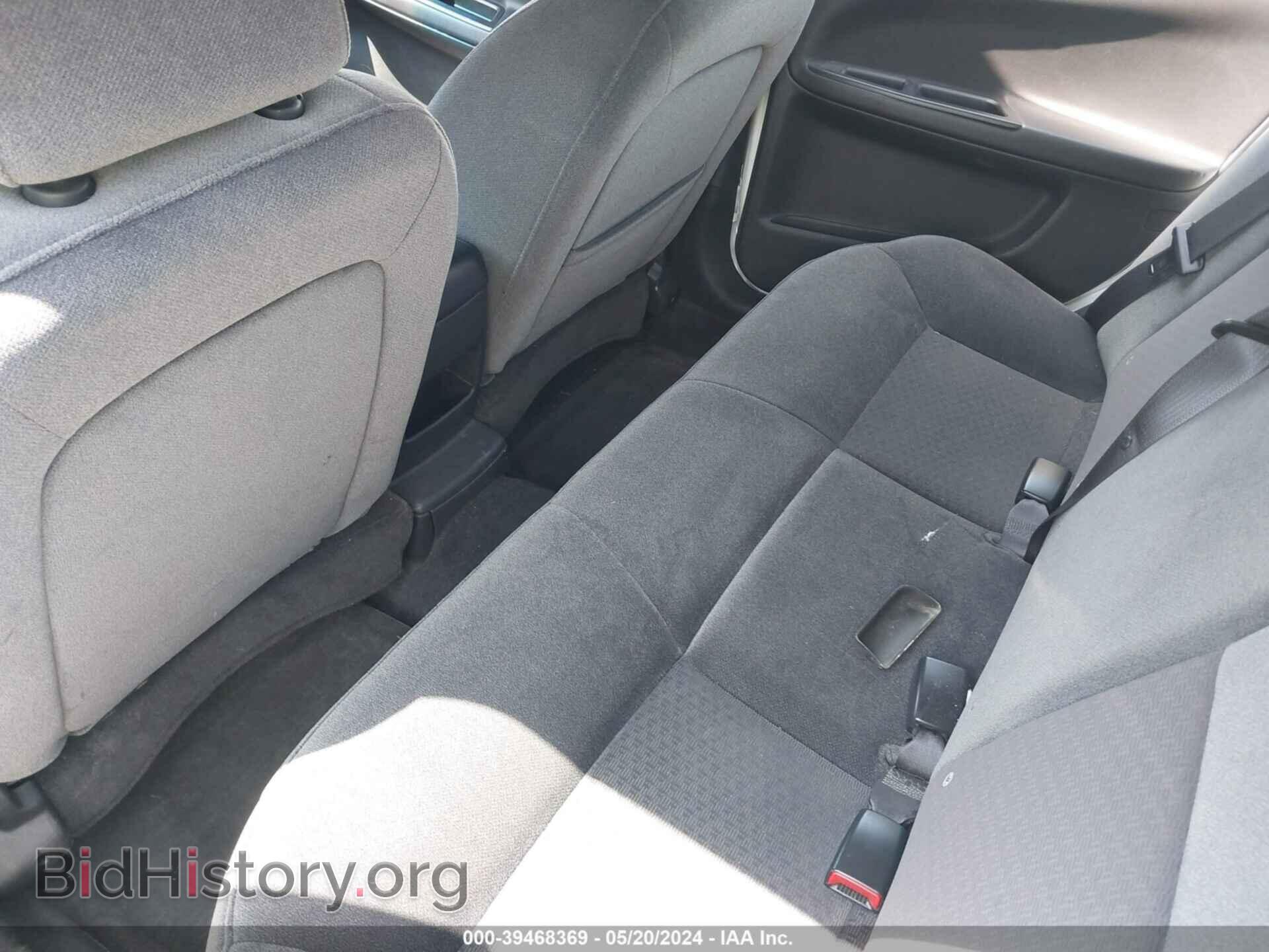 2010 CHEVROLET IMPALA - VIN: 2G1WA5EK8A1130962 - Фото 8
