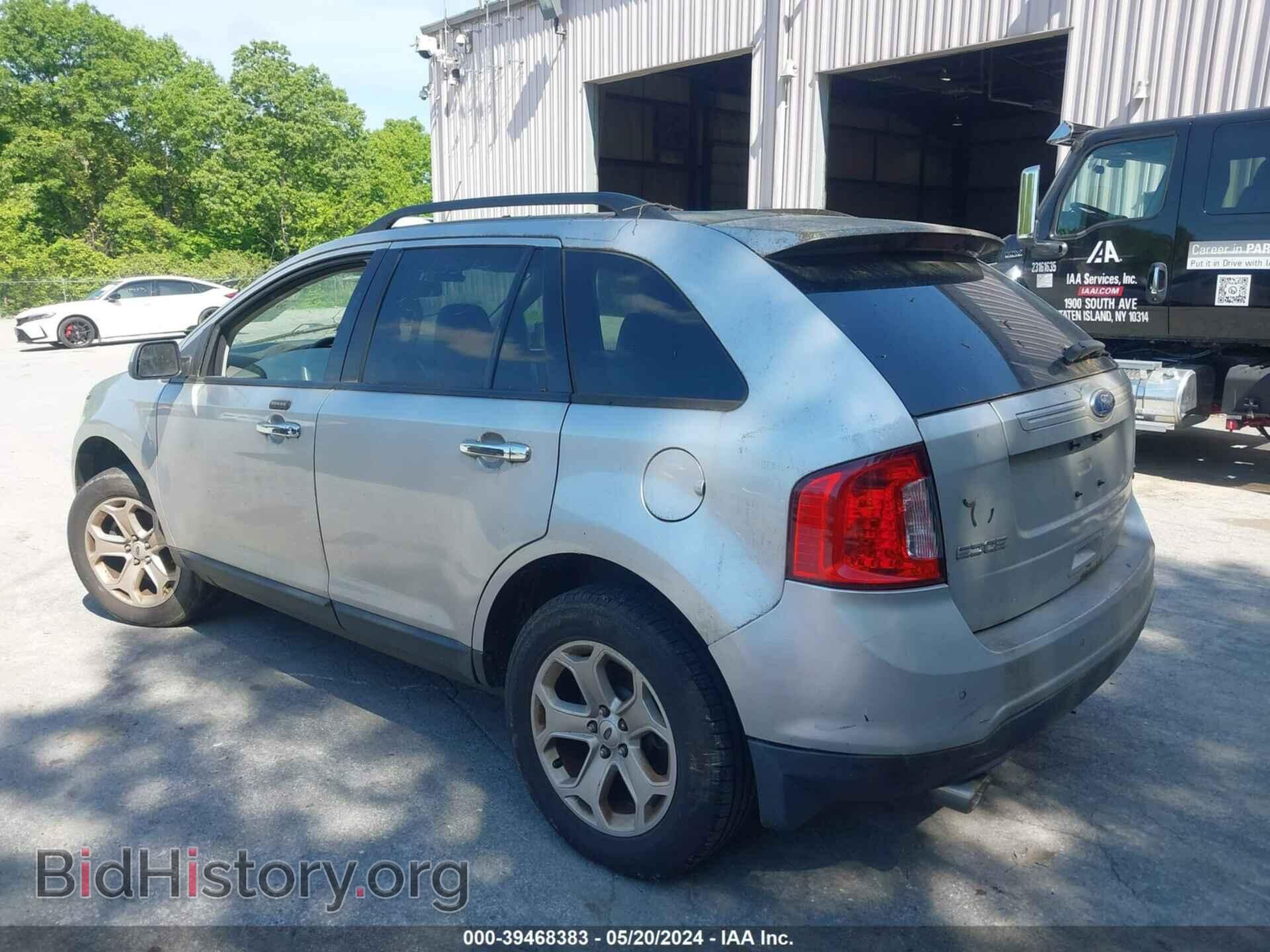 2011 FORD EDGE - VIN: 2FMDK4JC6BBB58092 - Photo 3