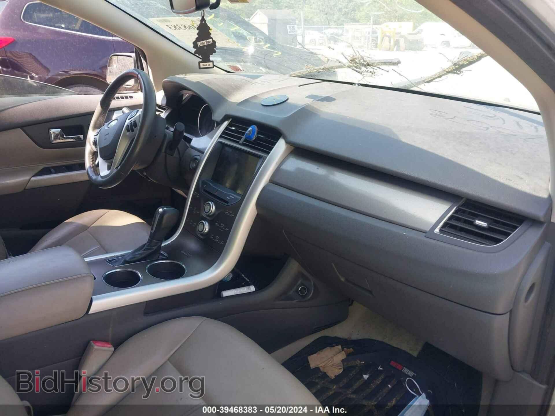 2011 FORD EDGE - VIN: 2FMDK4JC6BBB58092 - Photo 5