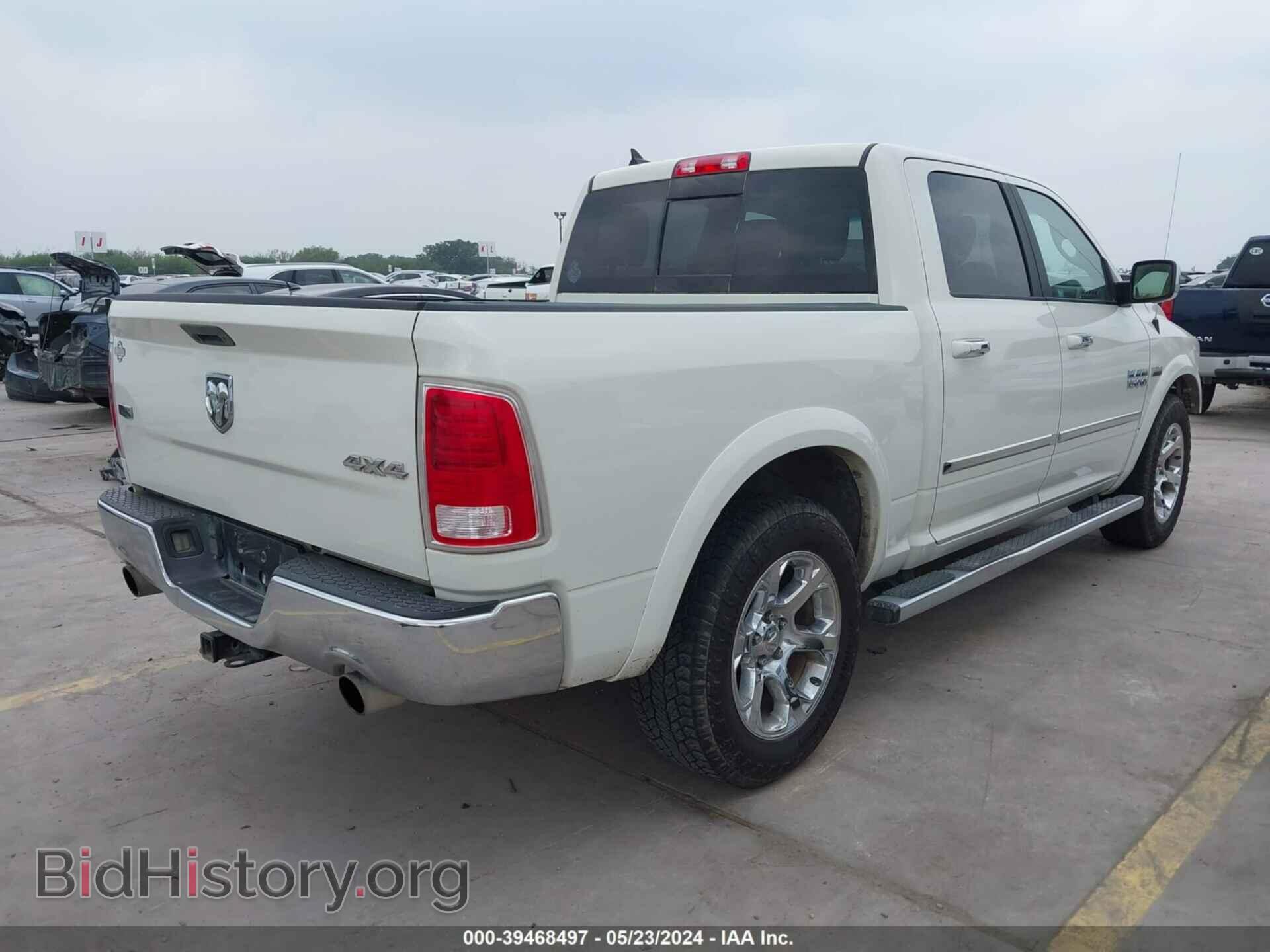 2017 RAM 1500 - VIN: 1C6RR7NT7HS656339 - Фото 4