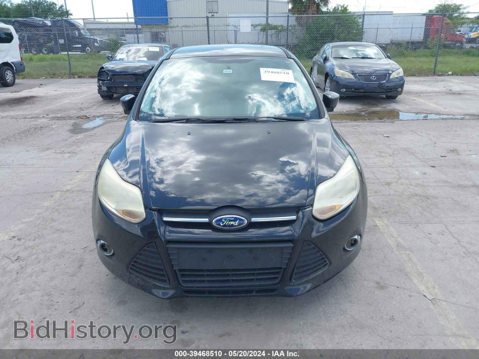 2014 FORD FOCUS - VIN: 1FADP3F24EL381113 - Photo 6