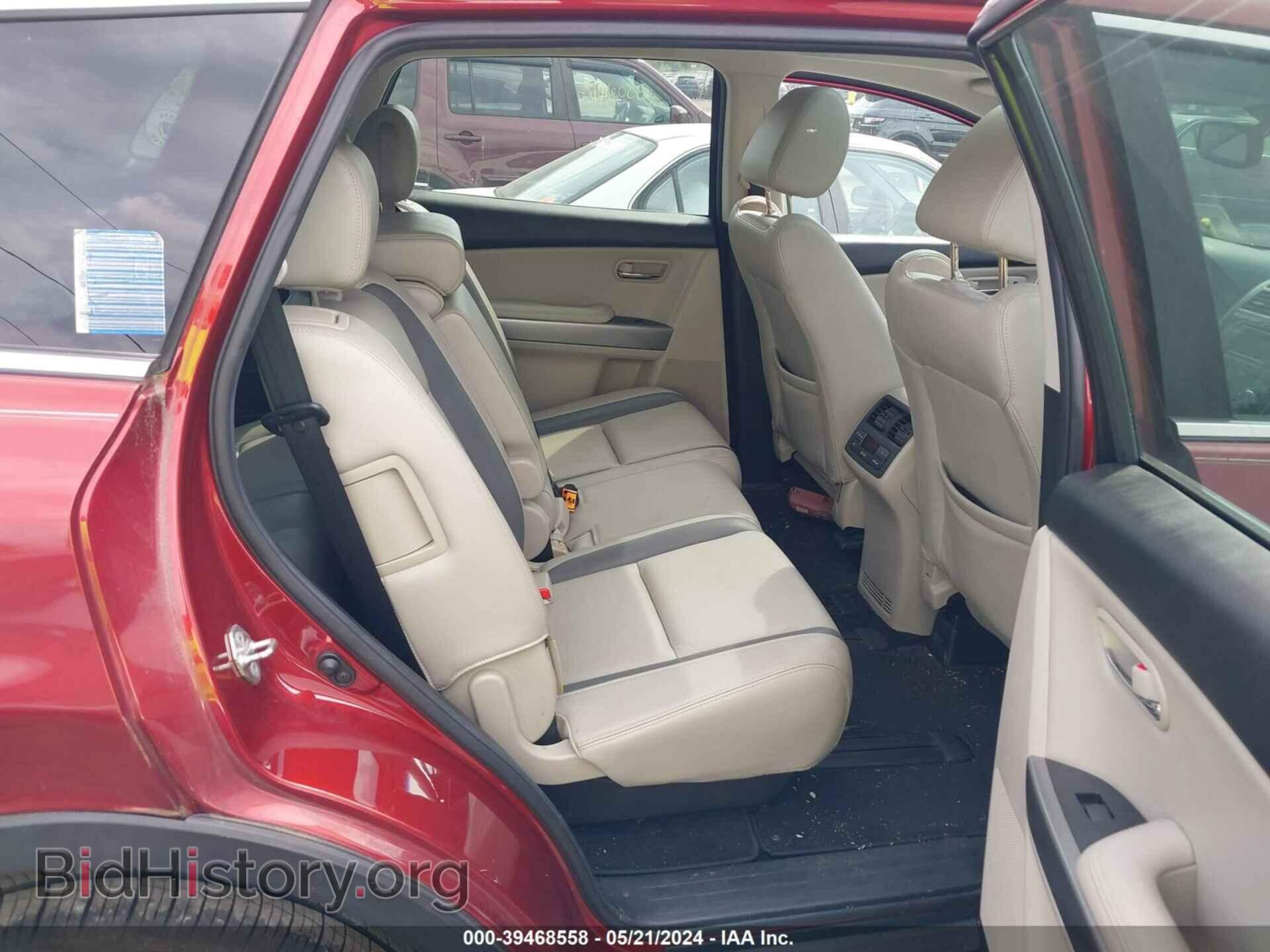 2010 MAZDA CX-9 - VIN: JM3TB2MA2A0226264 - Фото 8