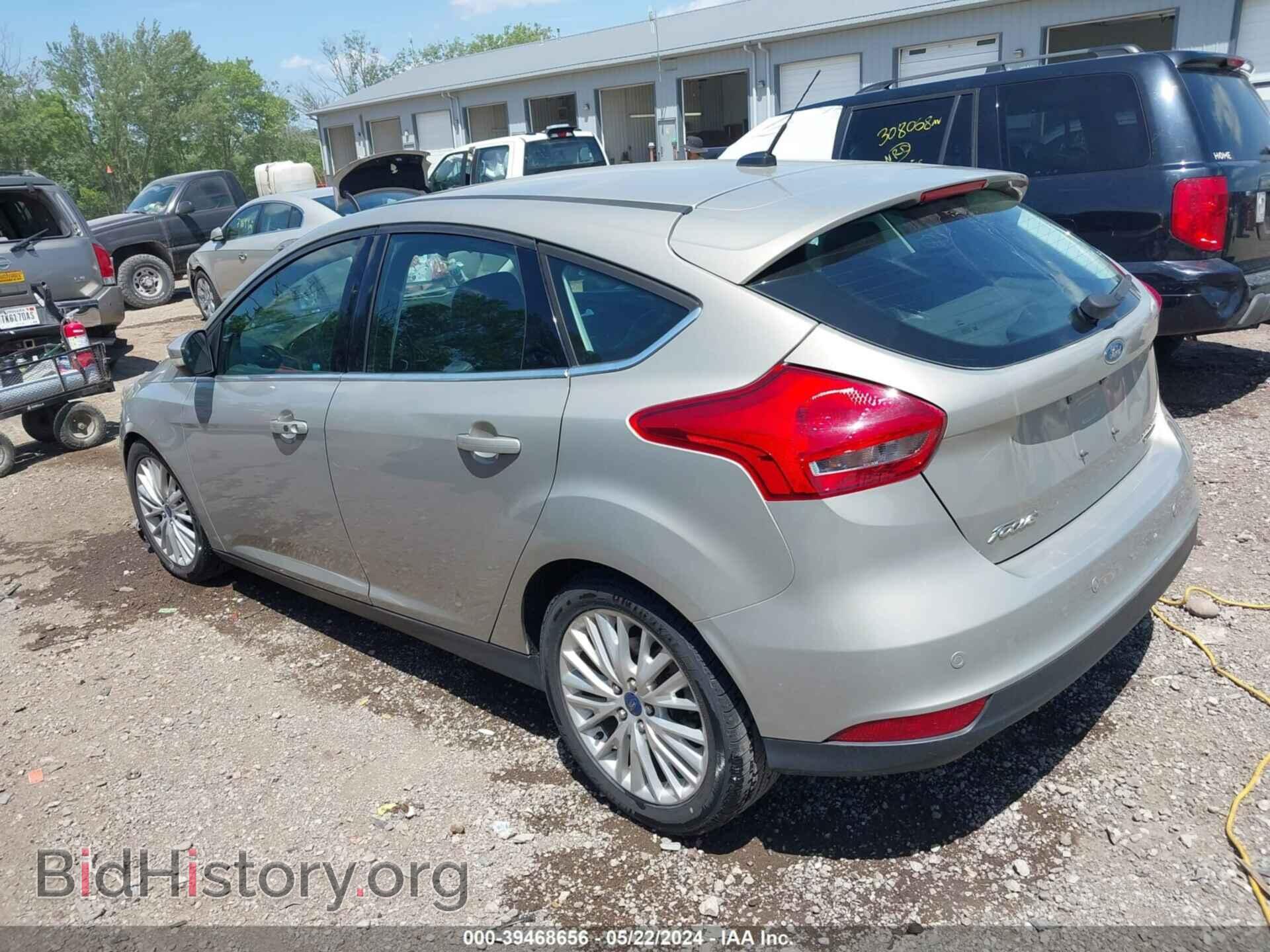 2015 FORD FOCUS - VIN: 1FADP3N20FL340643 - Photo 3