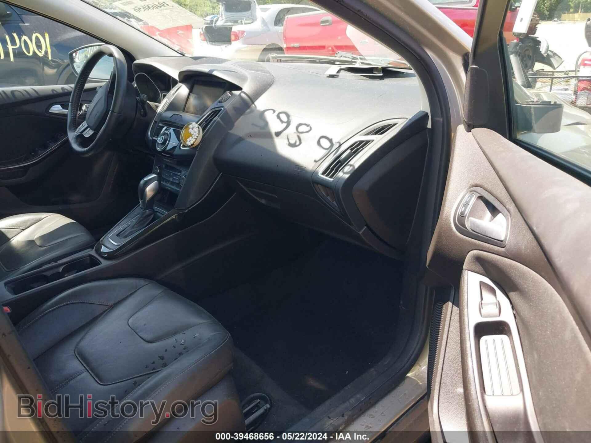 2015 FORD FOCUS - VIN: 1FADP3N20FL340643 - Photo 5