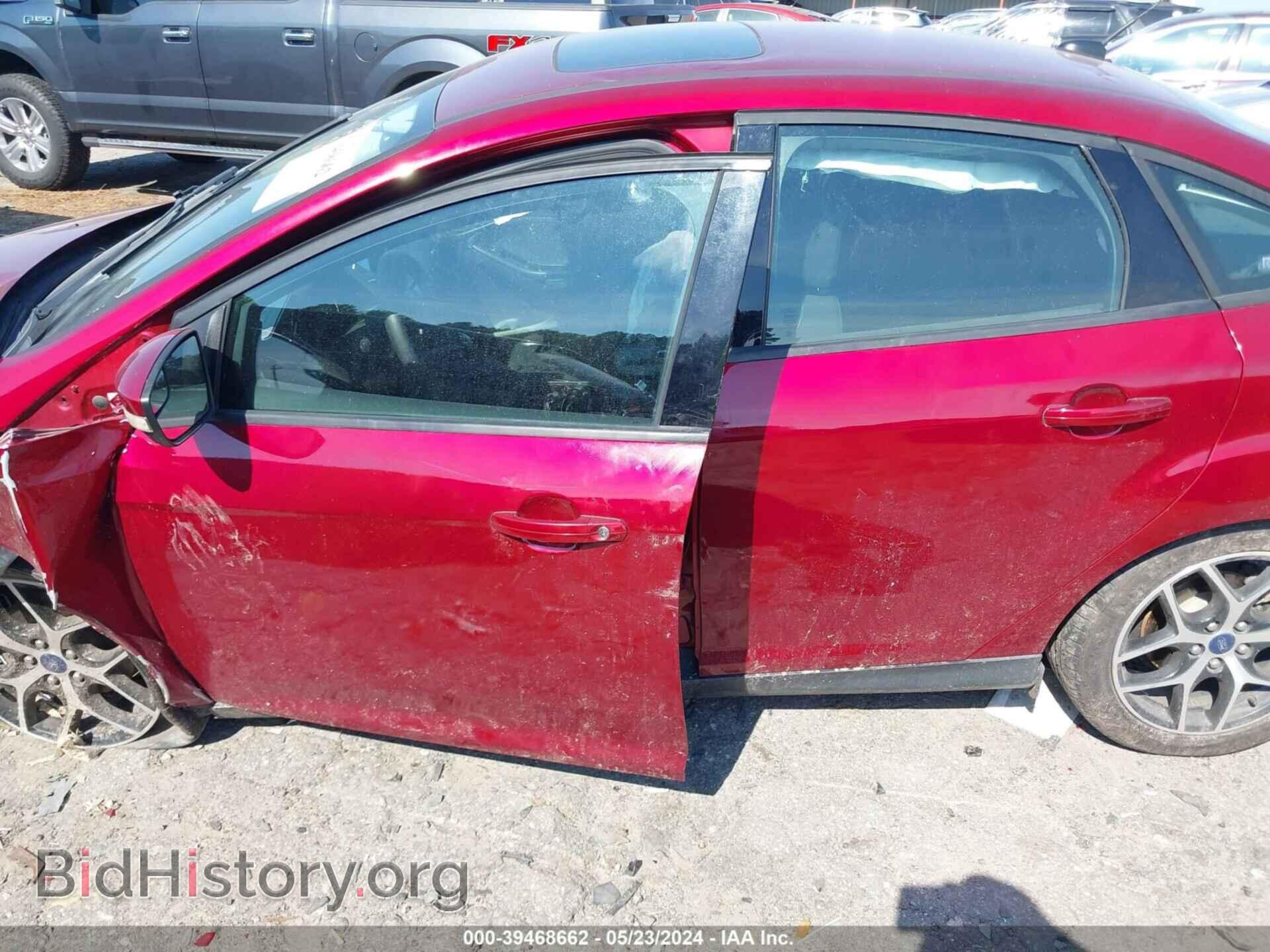 2017 FORD FOCUS - VIN: 1FADP3H23HL262163 - Фото 12
