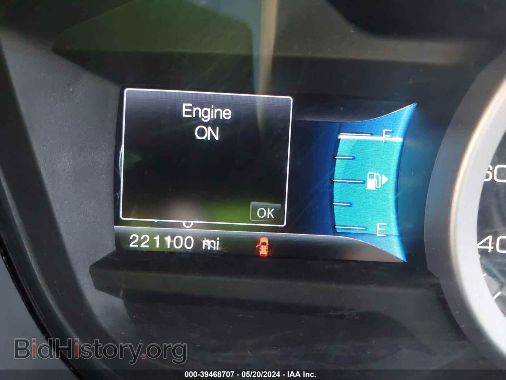 2015 FORD EXPLORER - VIN: 1FM5K8D89FGA45478 - Photo 7