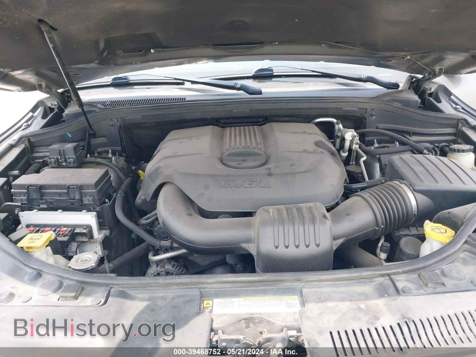 2011 DODGE DURANGO - VIN: 1D4RD4GG3BC598451 - Фото 10