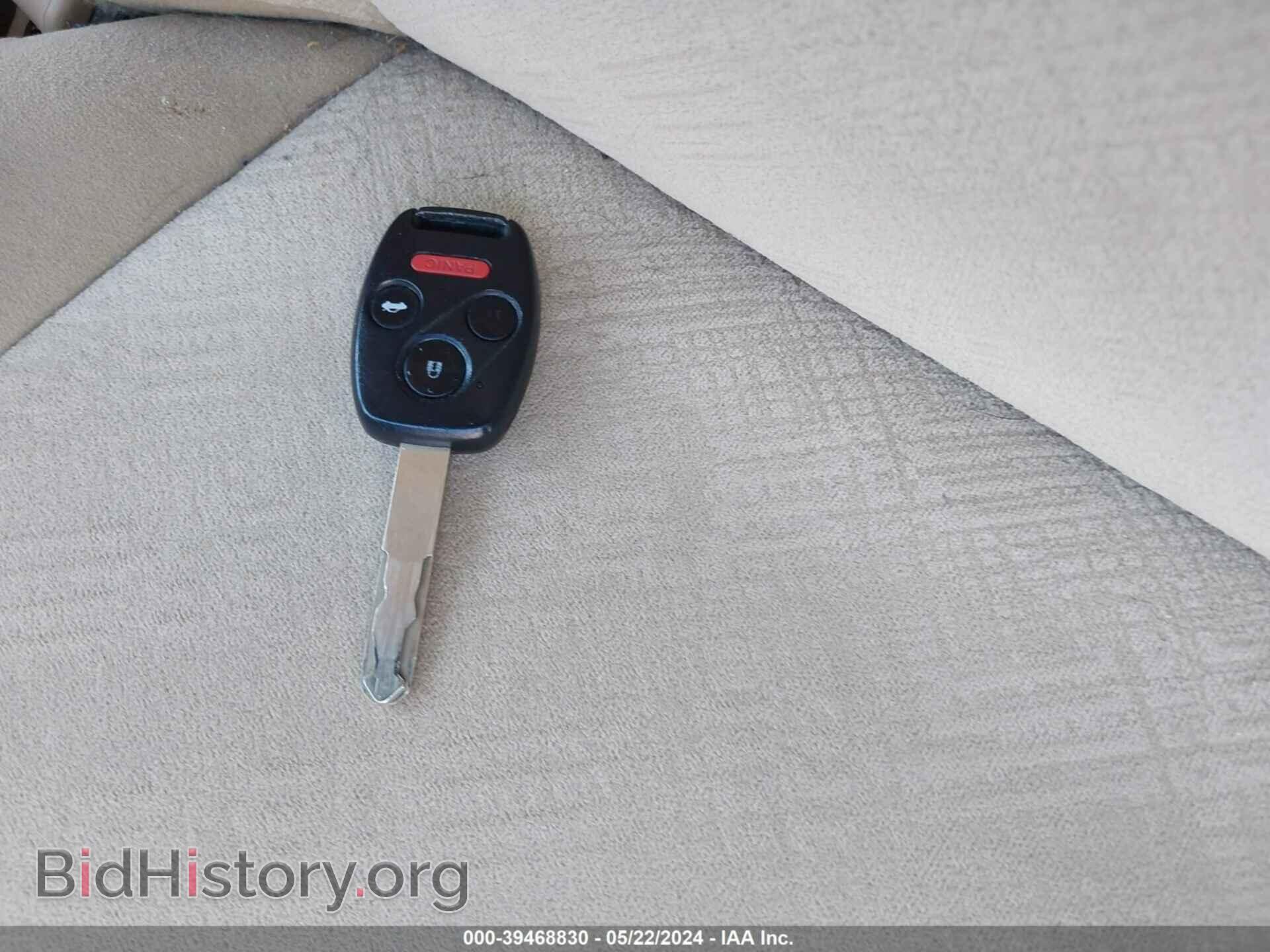2006 HONDA CR-V - VIN: SHSRD77826U425626 - Фото 11