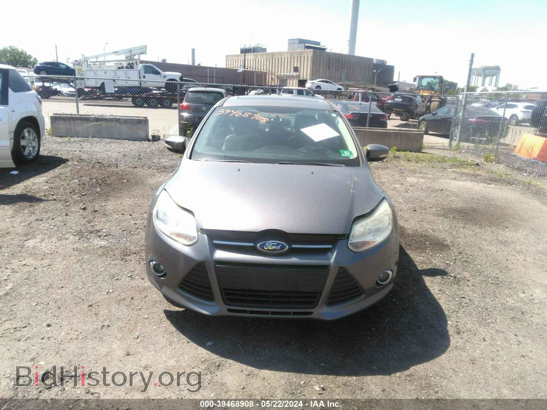2014 FORD FOCUS - VIN: 1FADP3F2XEL164603 - Фото 6