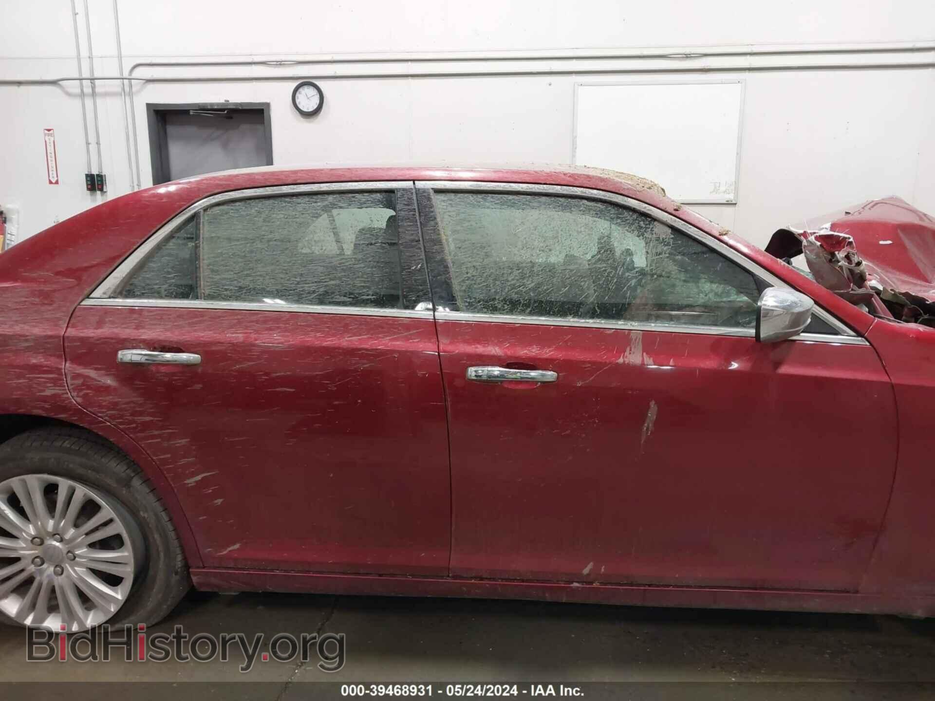 2013 CHRYSLER 300C - VIN: 2C3CCAKG1DH645055 - Фото 13
