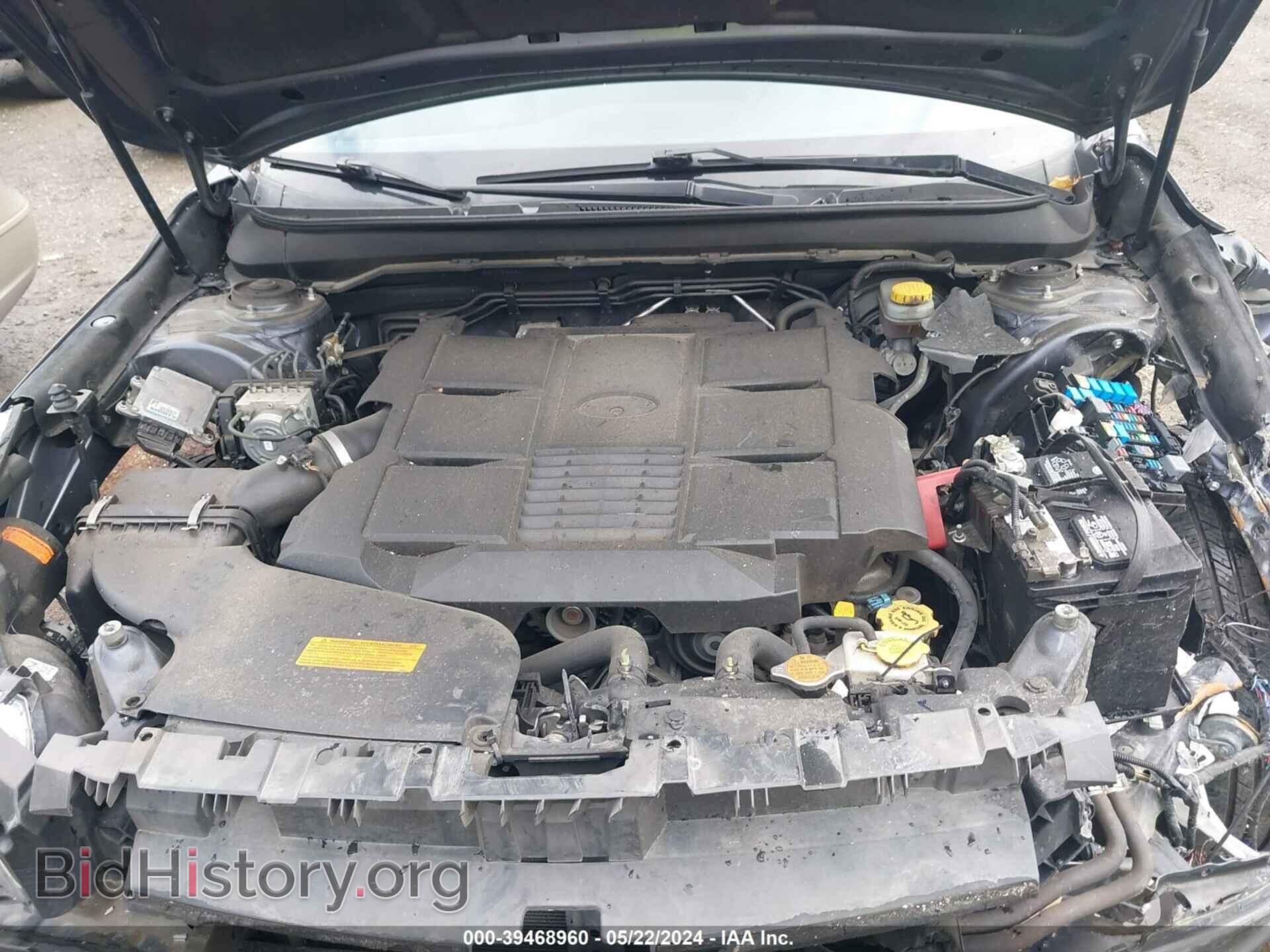 2015 SUBARU OUTBACK - VIN: 4S4BSELC1F3357437 - Фото 10