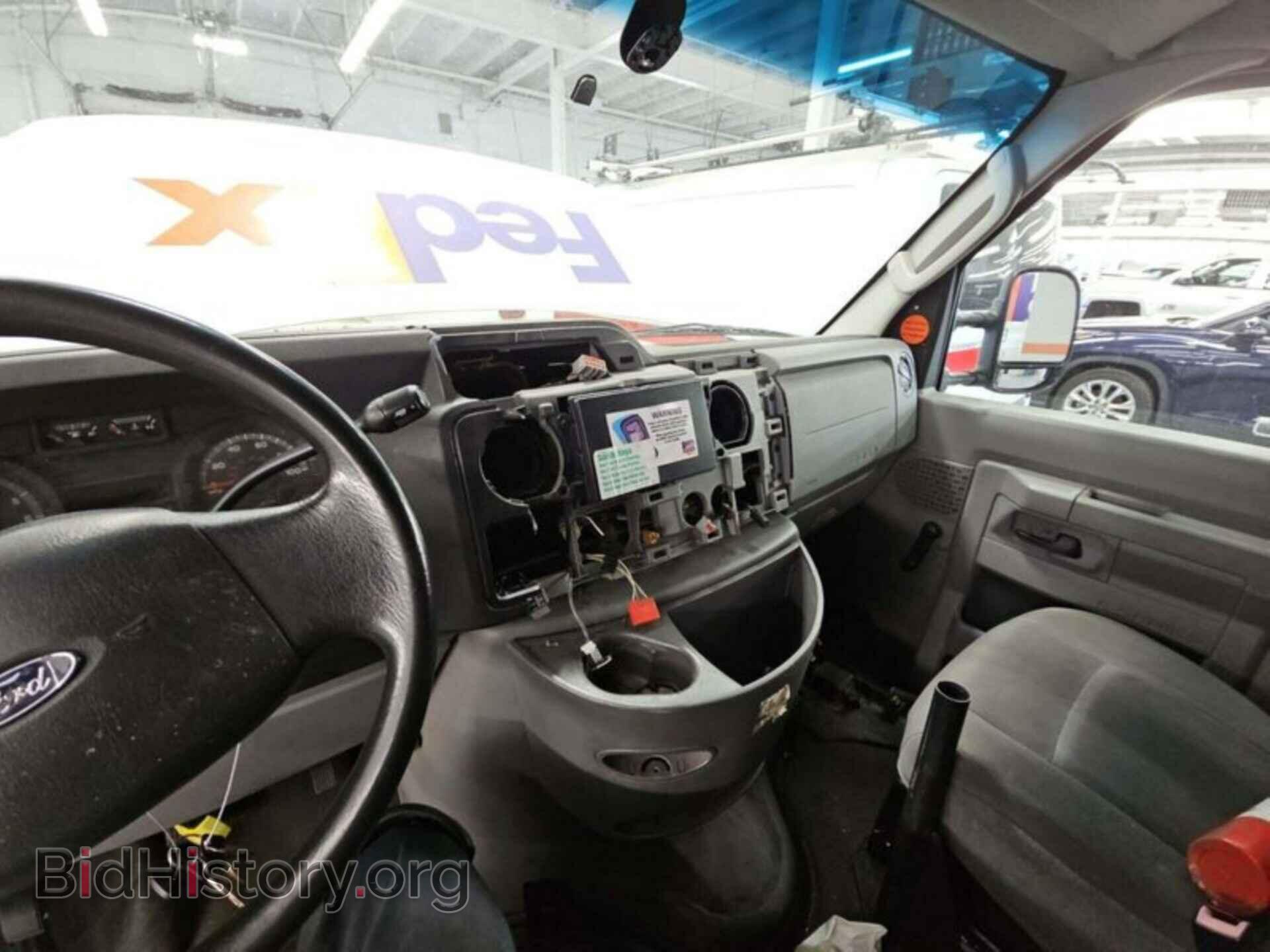 2010 FORD ECONOLINE - VIN: 1FTNE1EW0ADA91761 - Фото 3