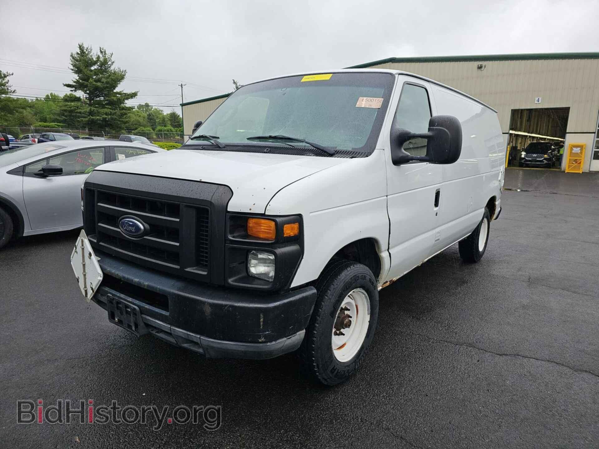 2010 FORD ECONOLINE - VIN: 1FTNE1EW0ADA91761 - Фото 28