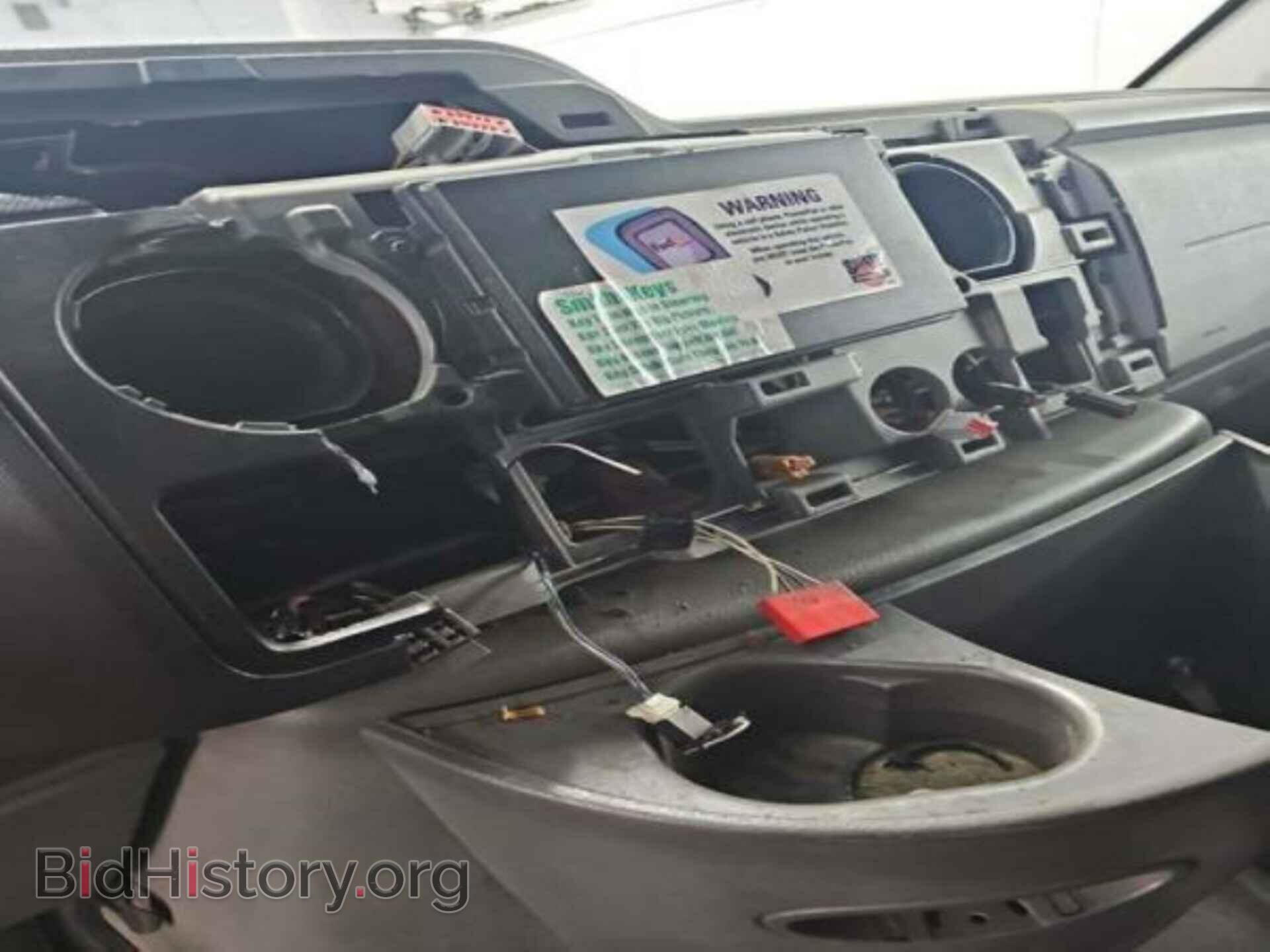 2010 FORD ECONOLINE - VIN: 1FTNE1EW0ADA91761 - Фото 35