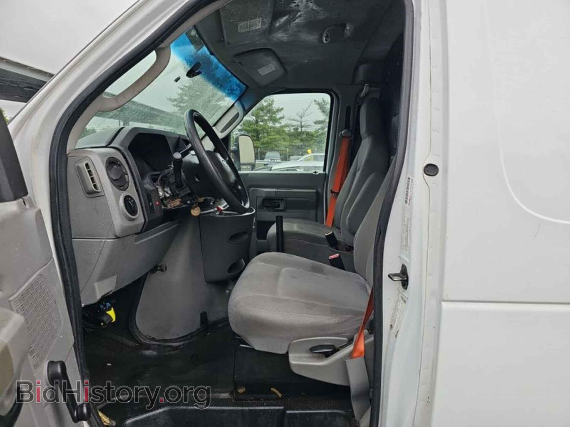 2010 FORD ECONOLINE - VIN: 1FTNE1EW0ADA91761 - Фото 37