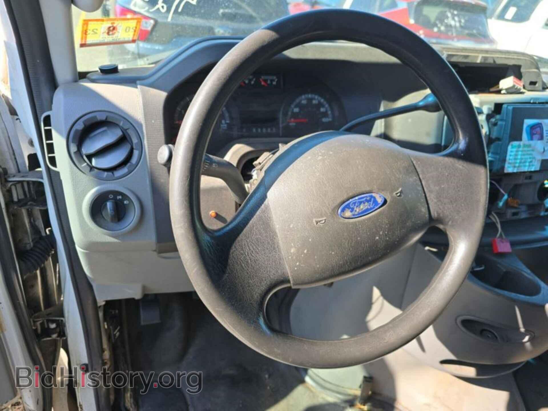 2010 FORD ECONOLINE - VIN: 1FTNE1EW0ADA91761 - Фото 6