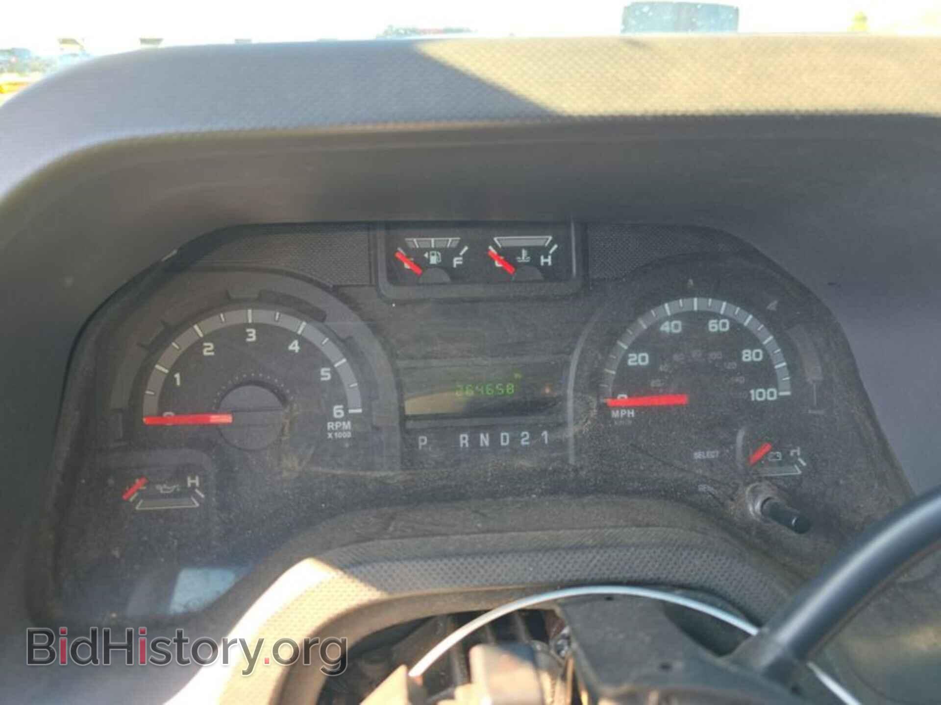 2010 FORD ECONOLINE - VIN: 1FTNE1EW0ADA91761 - Фото 8