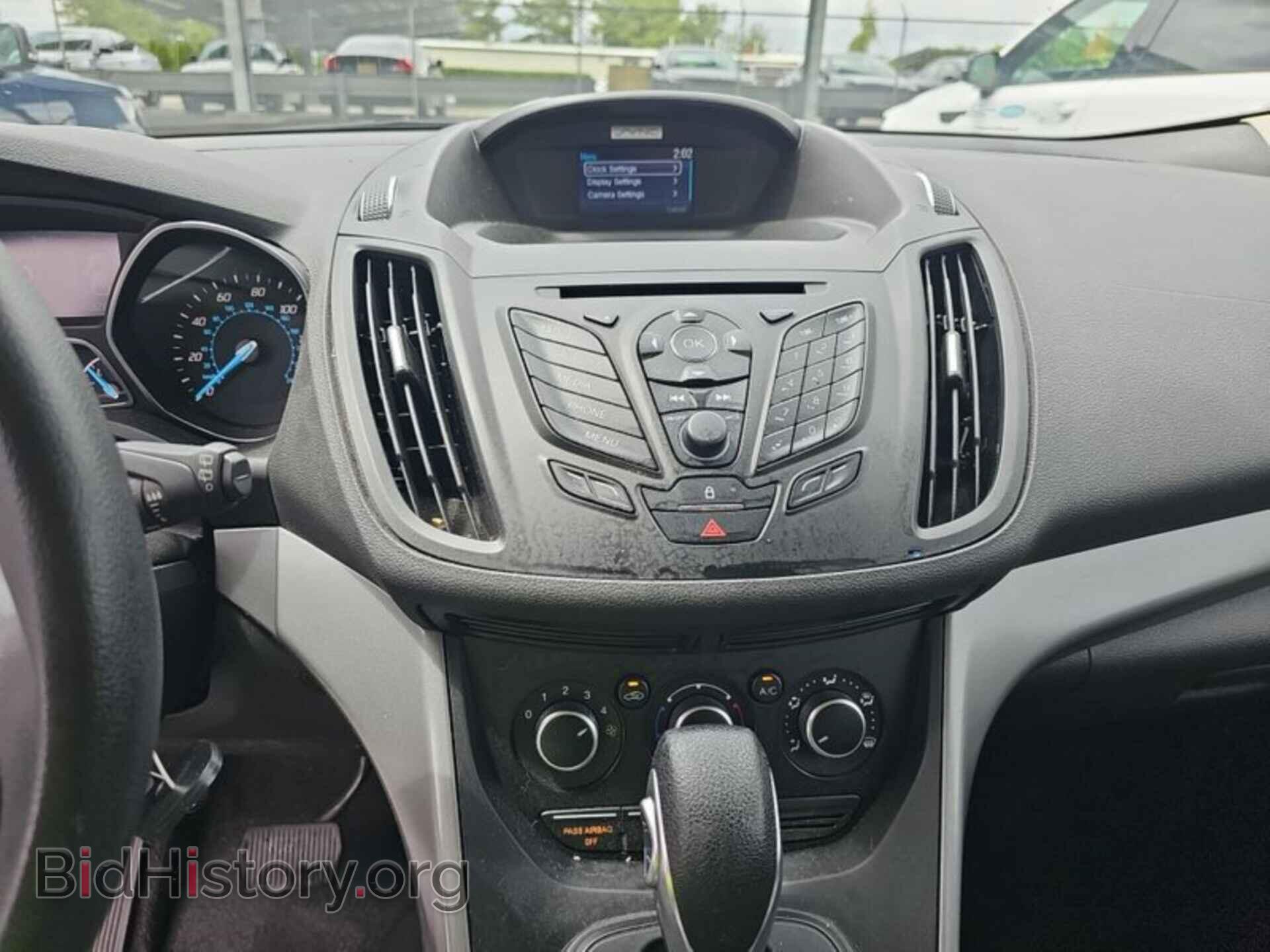 2015 FORD ESCAPE - VIN: 1FMCU9GX3FUC06290 - Фото 4