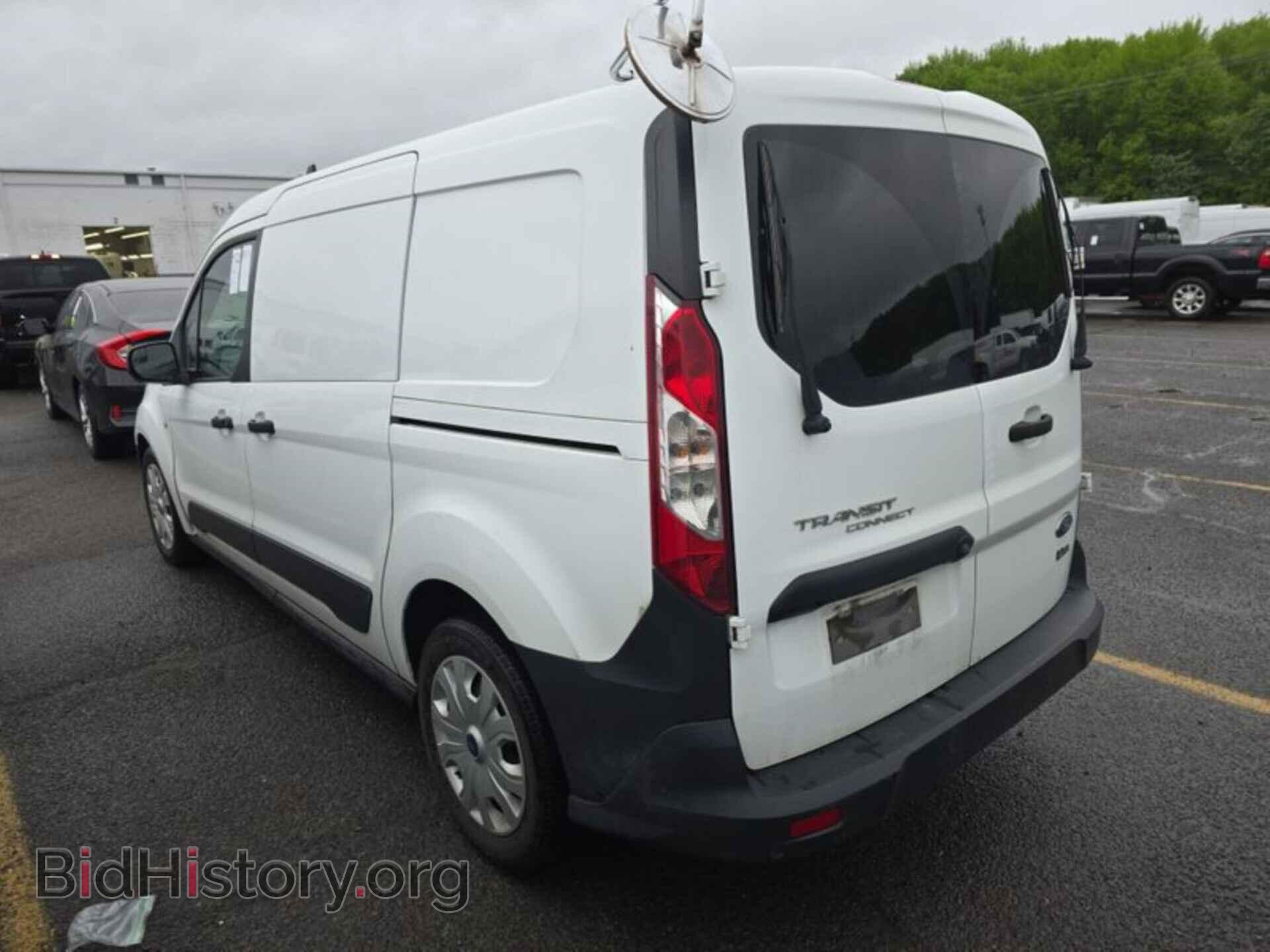 2020 FORD TRANSIT CONNECT - VIN: NM0LS7E28L1479726 - Фото 2