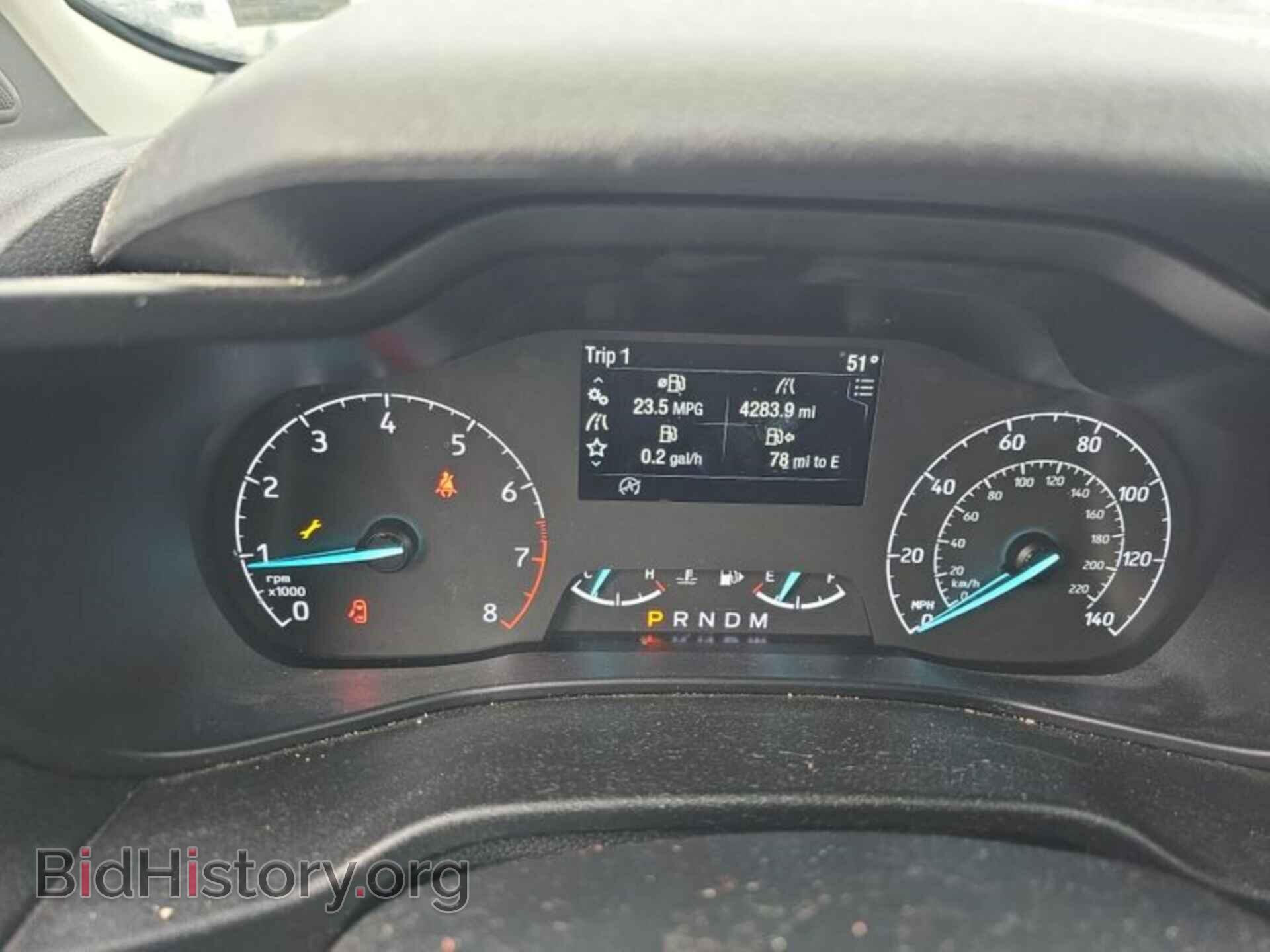 2020 FORD TRANSIT CONNECT - VIN: NM0LS7E28L1479726 - Фото 14
