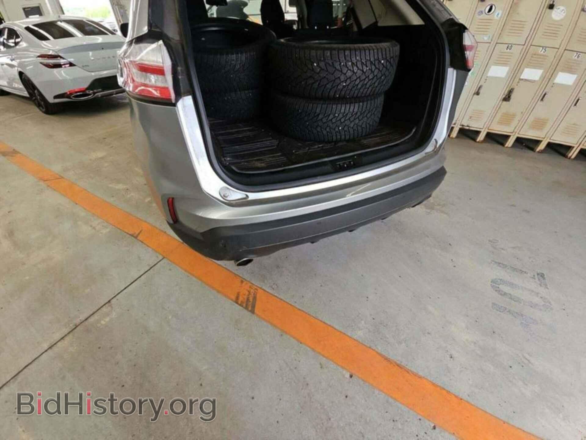 2020 FORD EDGE - VIN: 2FMPK4G96LBA61775 - Фото 10