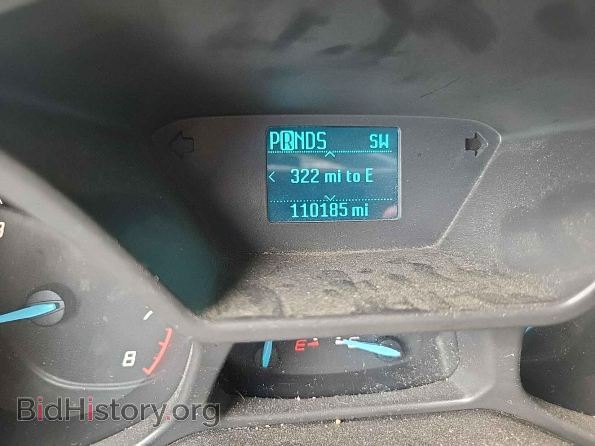 2017 FORD TRANSIT CONNECT - VIN: NM0LS7E79H1322953 - Фото 11