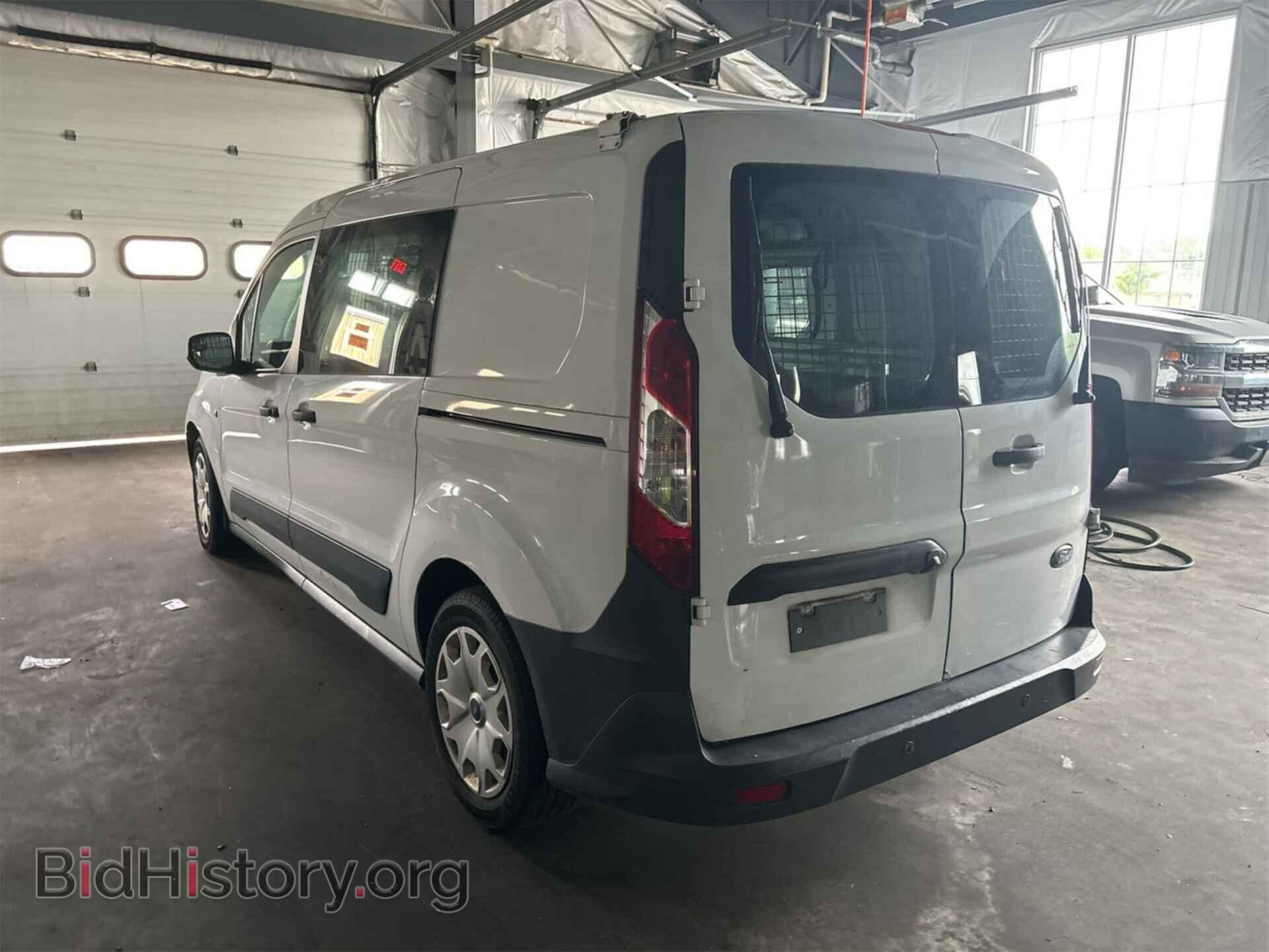 2017 FORD TRANSIT CONNECT - VIN: NM0LS7E79H1322953 - Фото 13