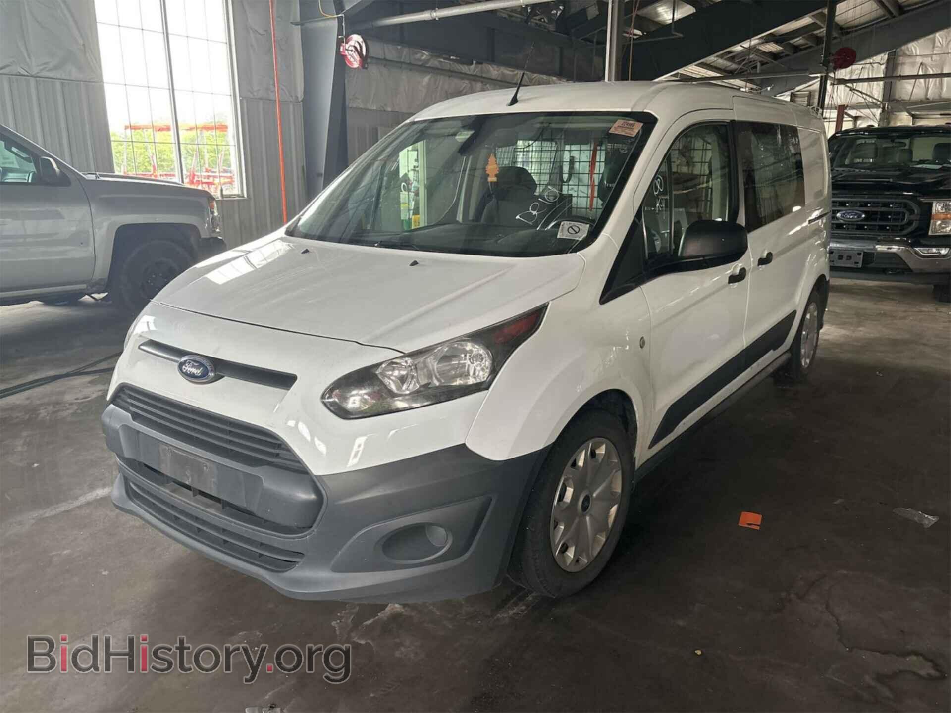 2017 FORD TRANSIT CONNECT - VIN: NM0LS7E79H1322953 - Фото 16