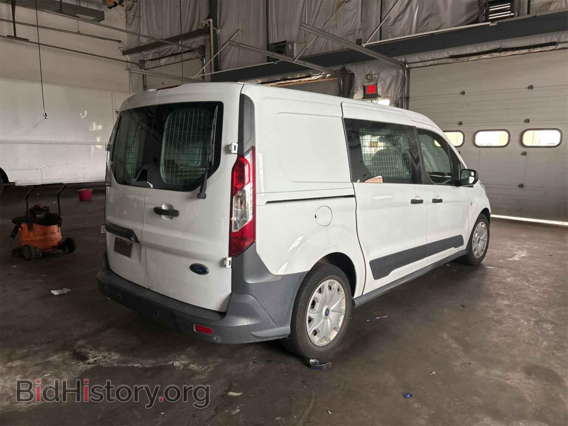 2017 FORD TRANSIT CONNECT - VIN: NM0LS7E79H1322953 - Фото 22