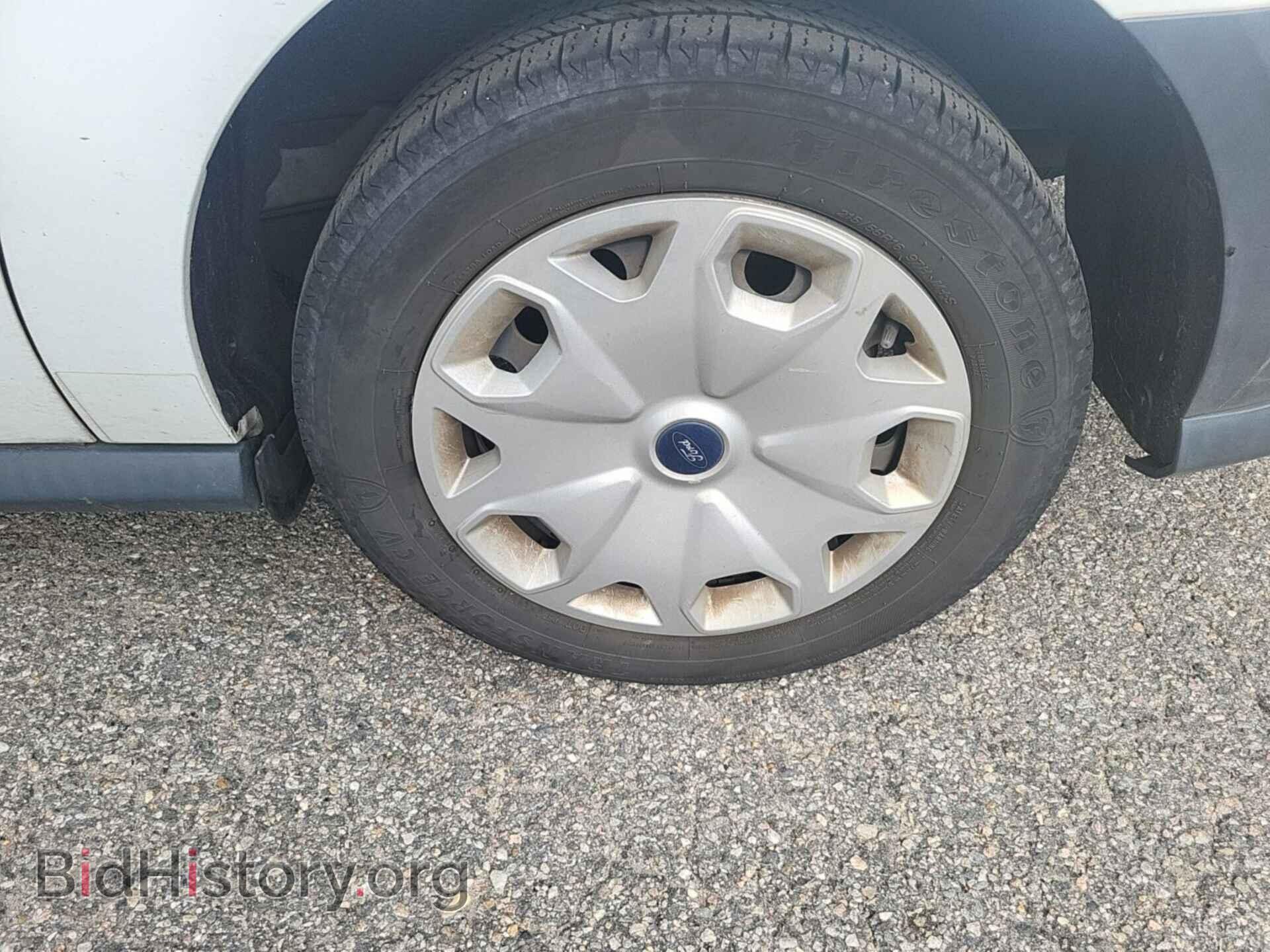 2017 FORD TRANSIT CONNECT - VIN: NM0LS7E79H1322953 - Фото 4
