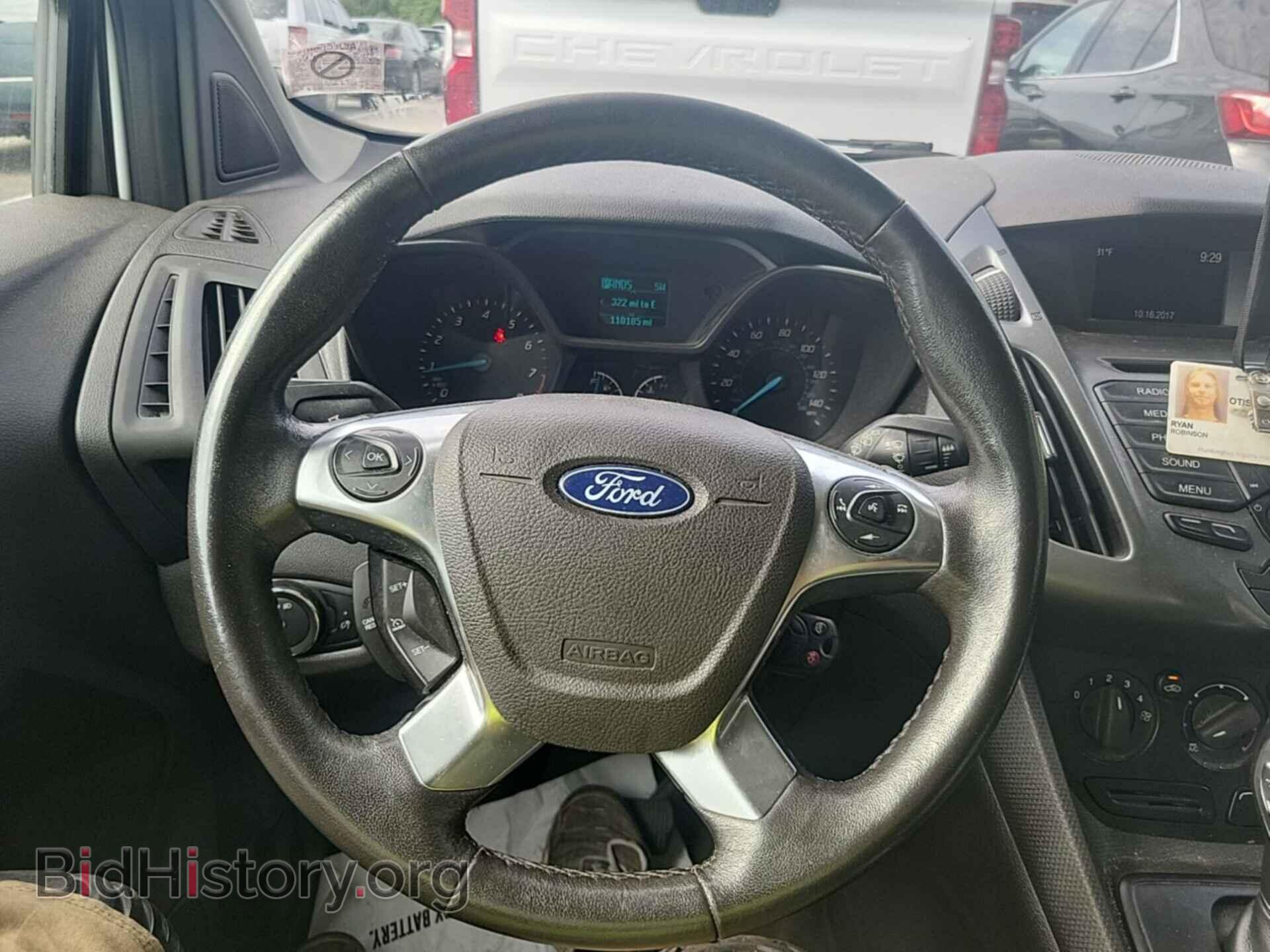 2017 FORD TRANSIT CONNECT - VIN: NM0LS7E79H1322953 - Фото 5