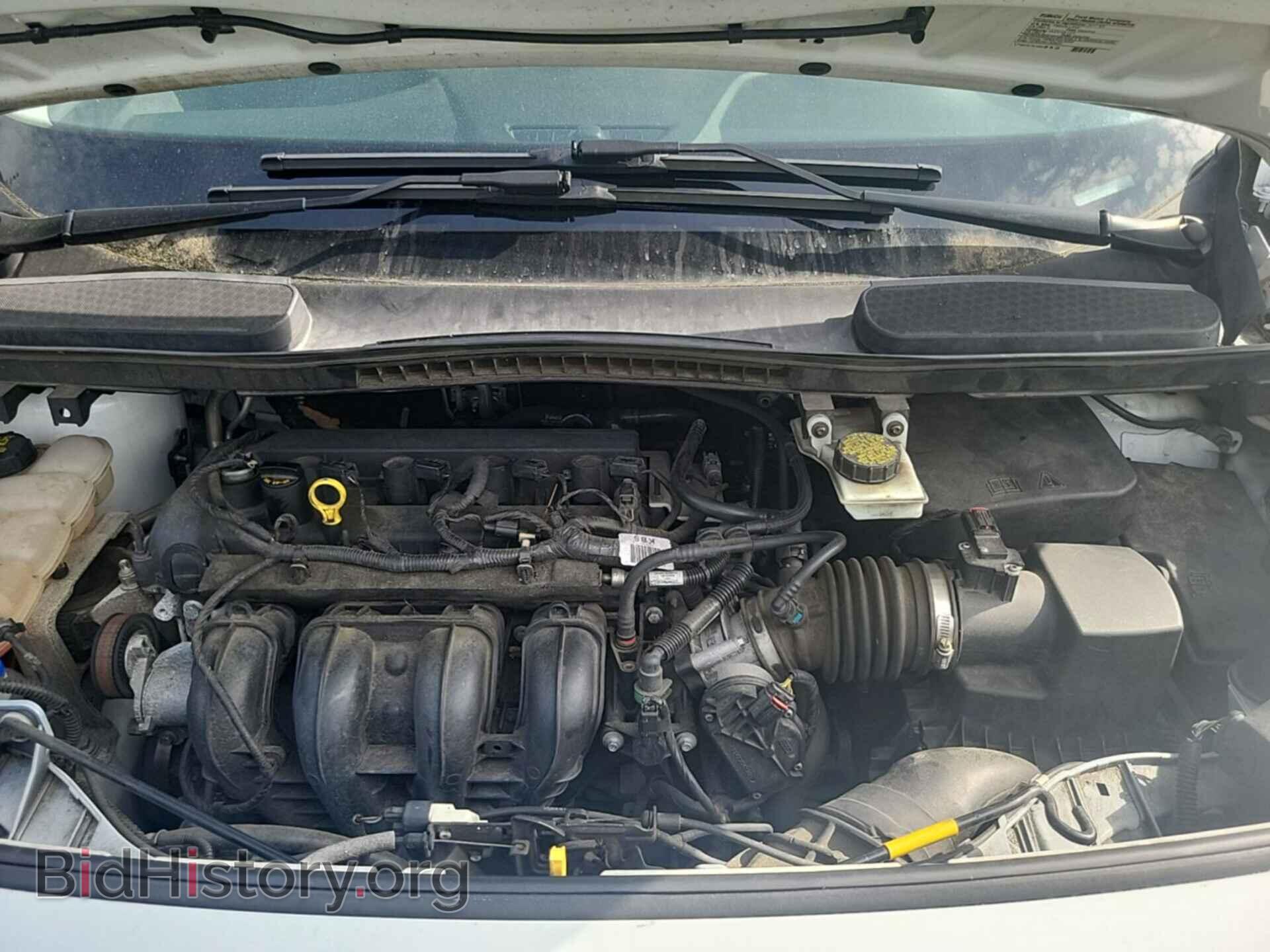 2017 FORD TRANSIT CONNECT - VIN: NM0LS7E79H1322953 - Фото 9