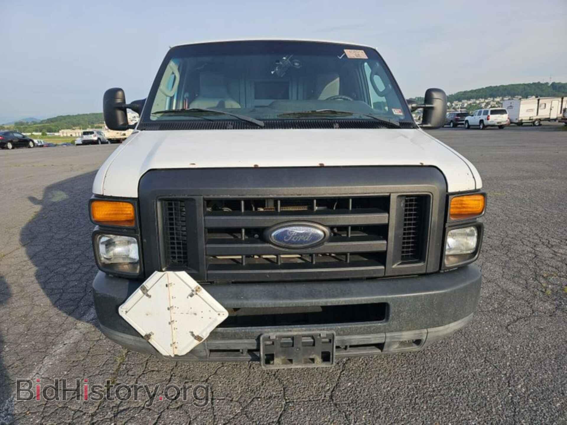 2010 FORD ECONOLINE - VIN: 1FTNE1EW7ADA90672 - Фото 22