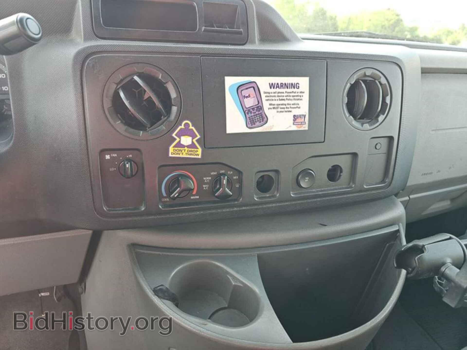 2010 FORD ECONOLINE - VIN: 1FTNE1EW7ADA90672 - Фото 25