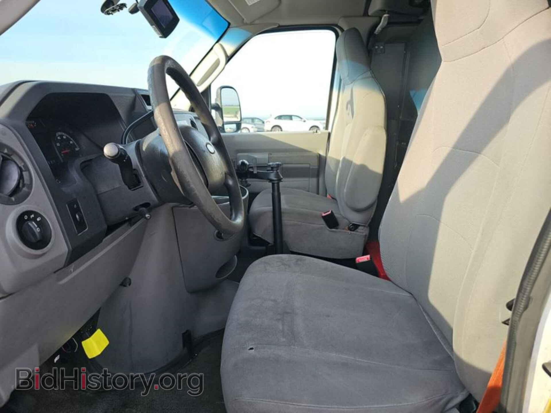 2010 FORD ECONOLINE - VIN: 1FTNE1EW7ADA90672 - Фото 9