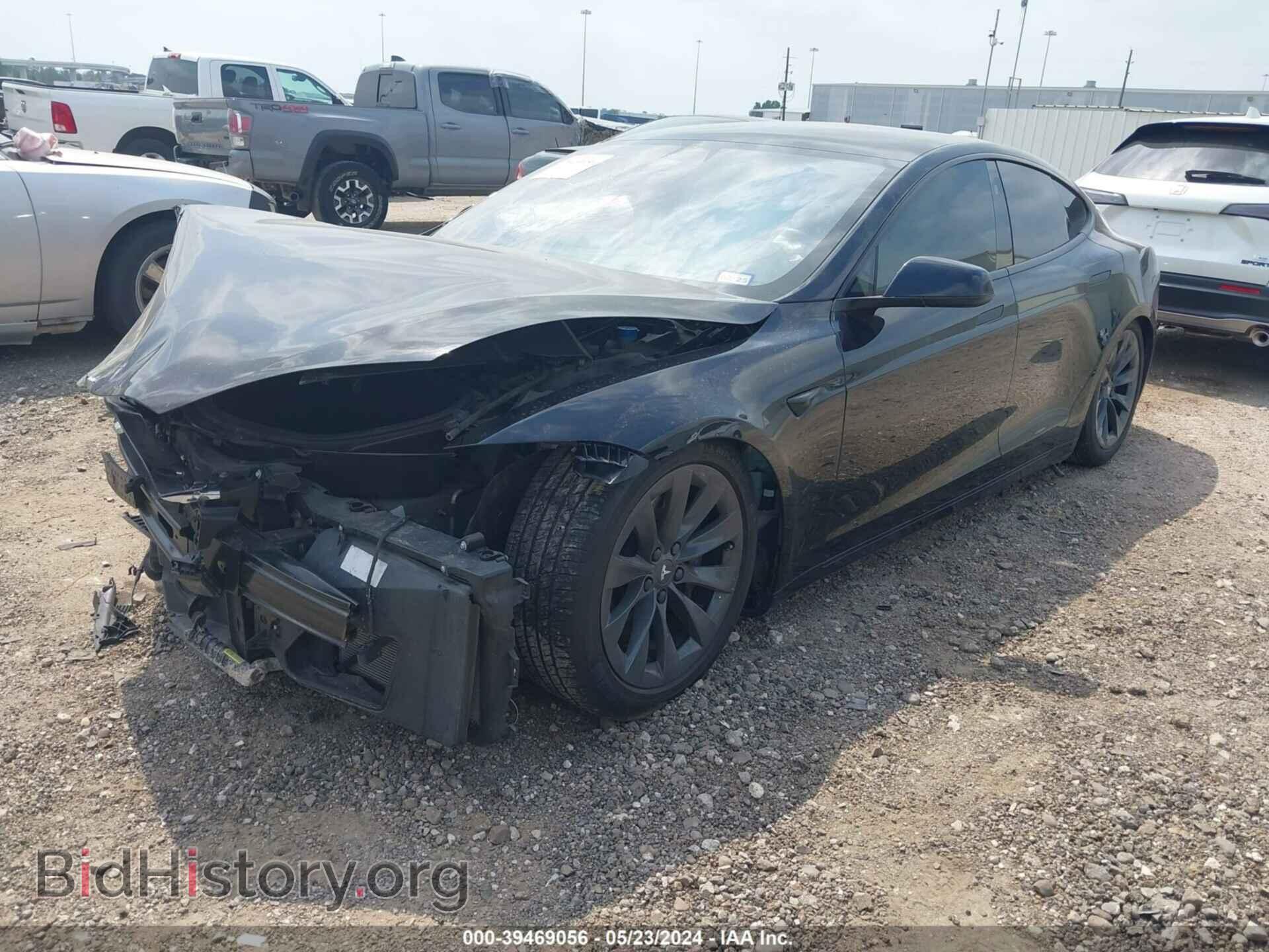 2018 TESLA MODEL S - VIN: 5YJSA1E29JF276119 - Photo 2