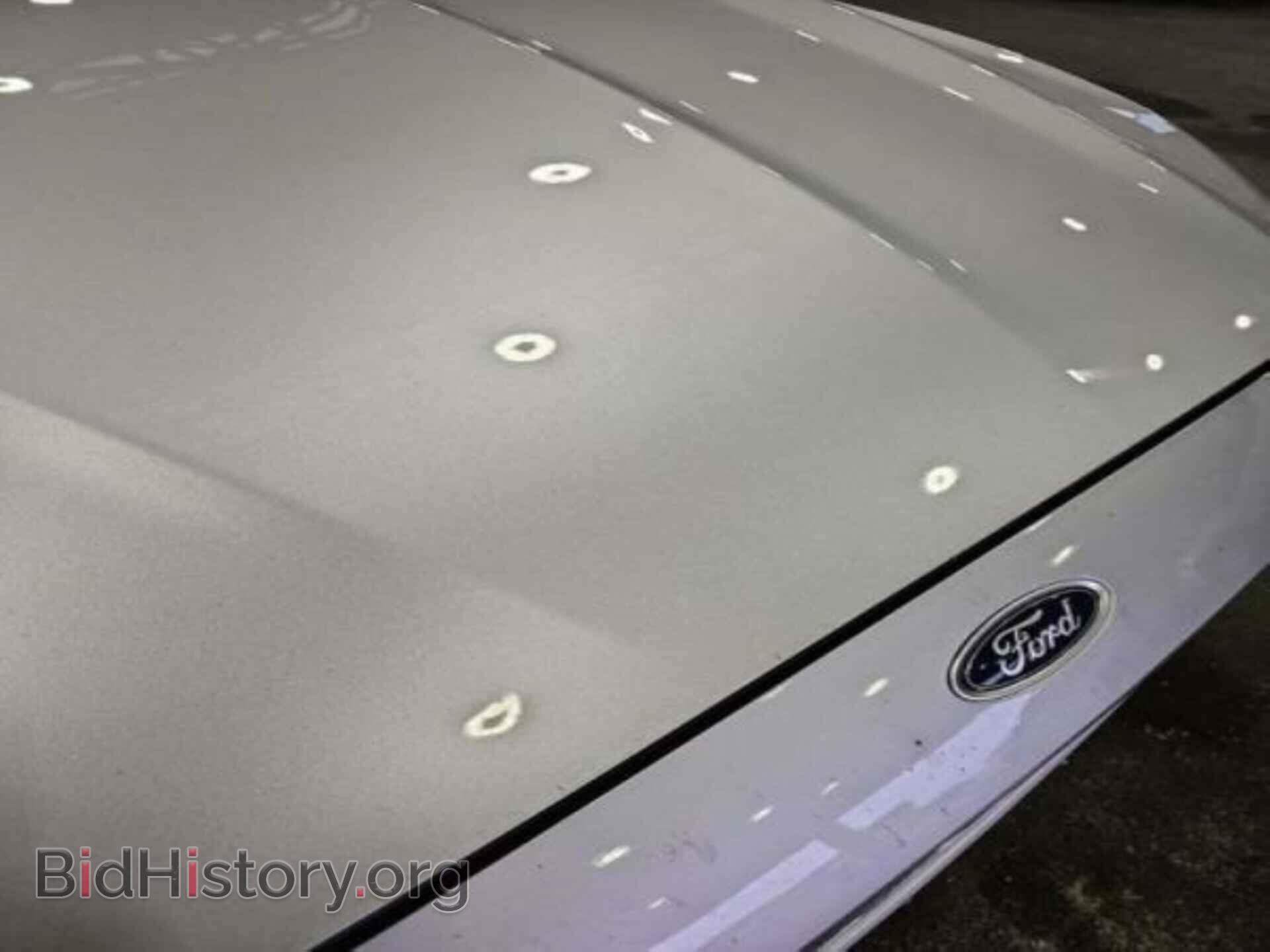 2019 FORD FUSION - VIN: 3FA6P0HD0KR255656 - Фото 5
