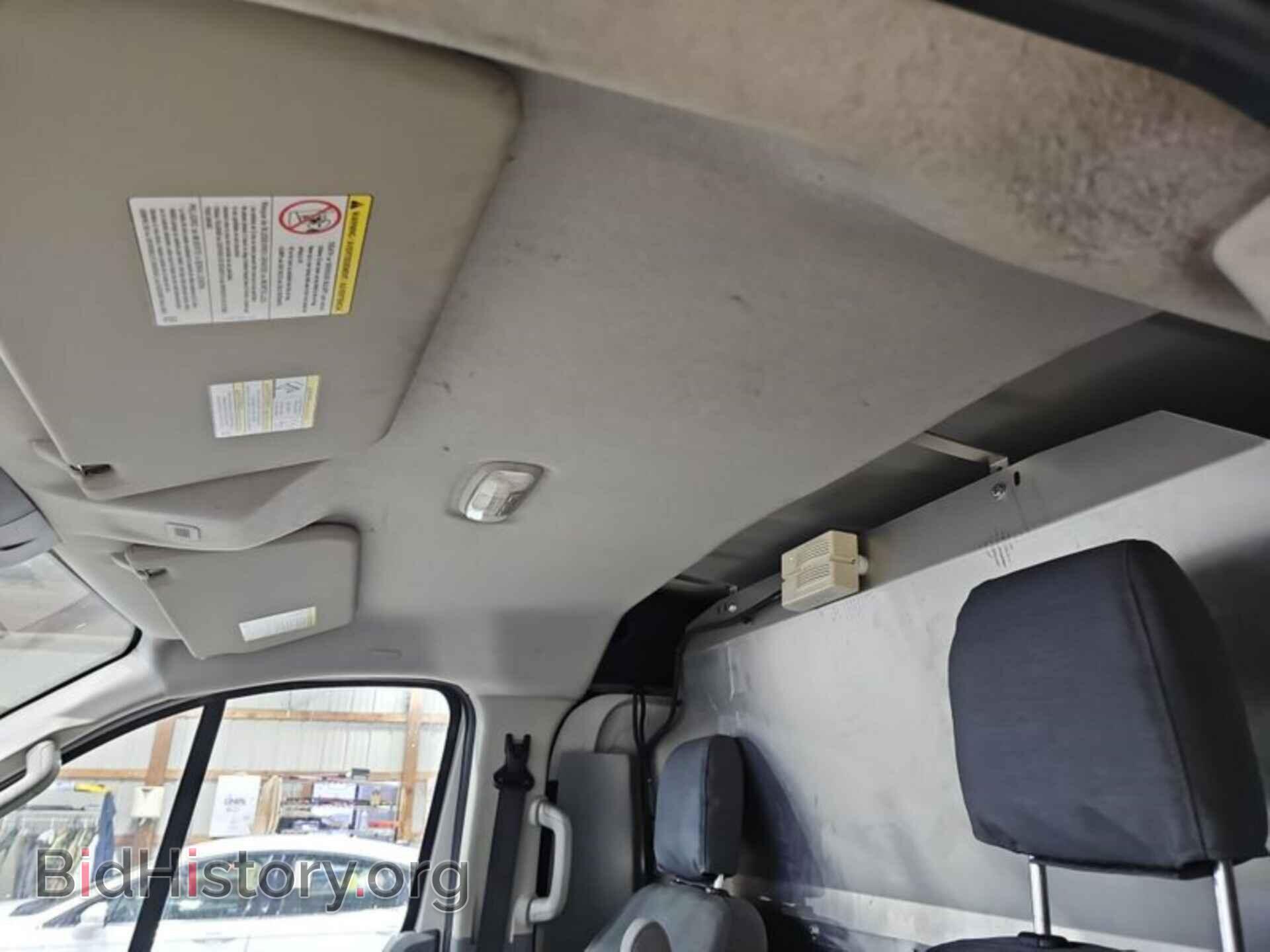 2018 FORD TRANSIT - VIN: 1FTYE1YM2JKA26560 - Фото 3