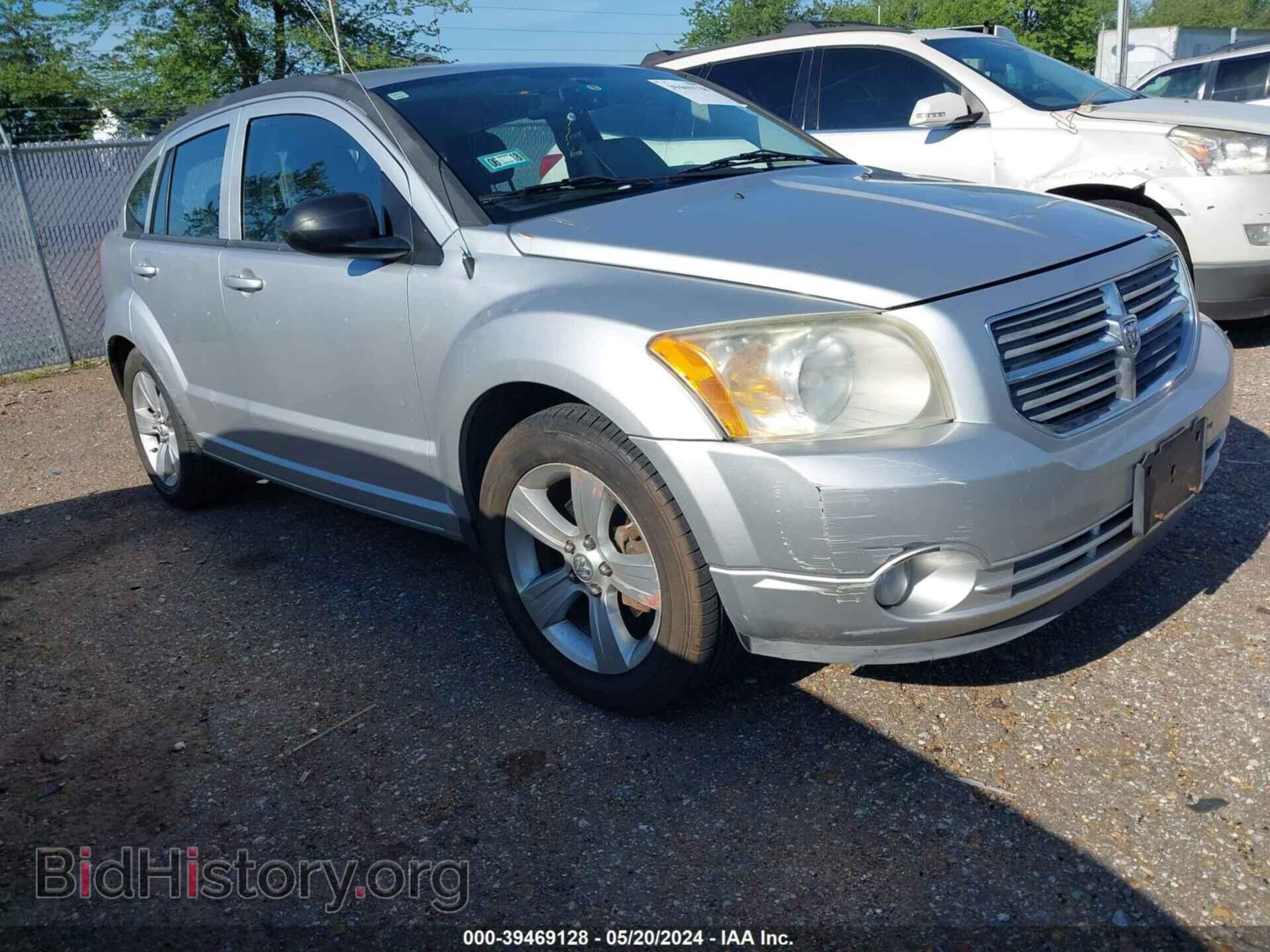 Photo 1C3CDWDA6CD508370 - DODGE CALIBER 2012