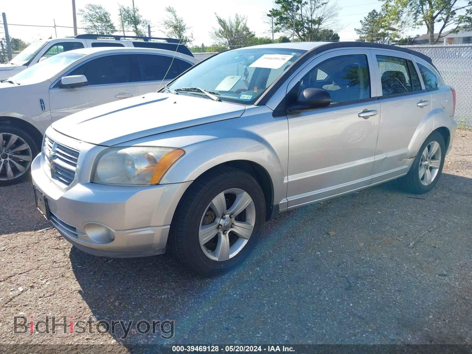 2012 DODGE CALIBER - VIN: 1C3CDWDA6CD508370 - Photo 2
