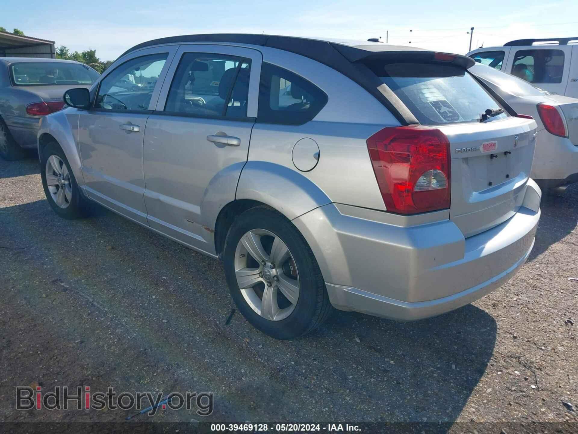 2012 DODGE CALIBER - VIN: 1C3CDWDA6CD508370 - Photo 3